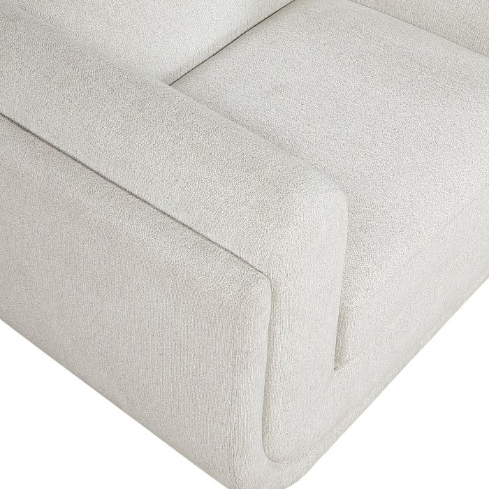 Nimbus Beige Loveseat