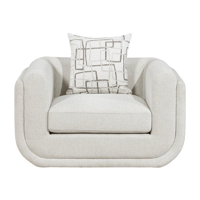 Nimbus Beige Chair
