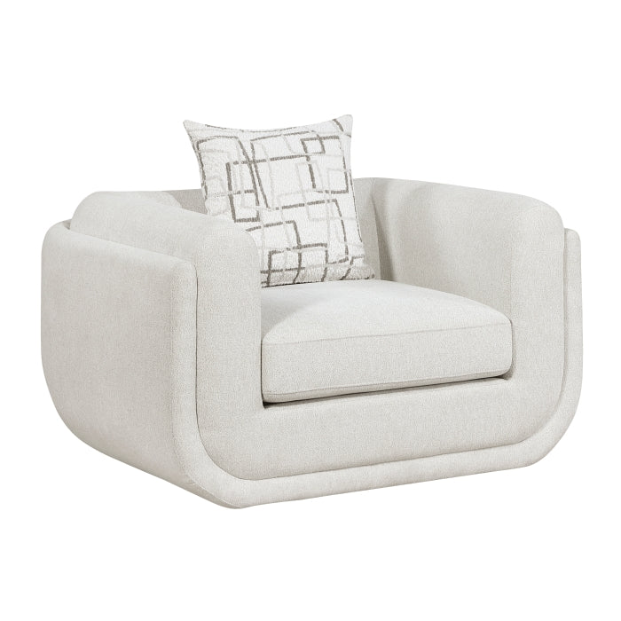 Nimbus Beige Chair