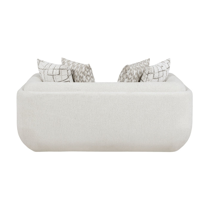 Nimbus Beige Loveseat