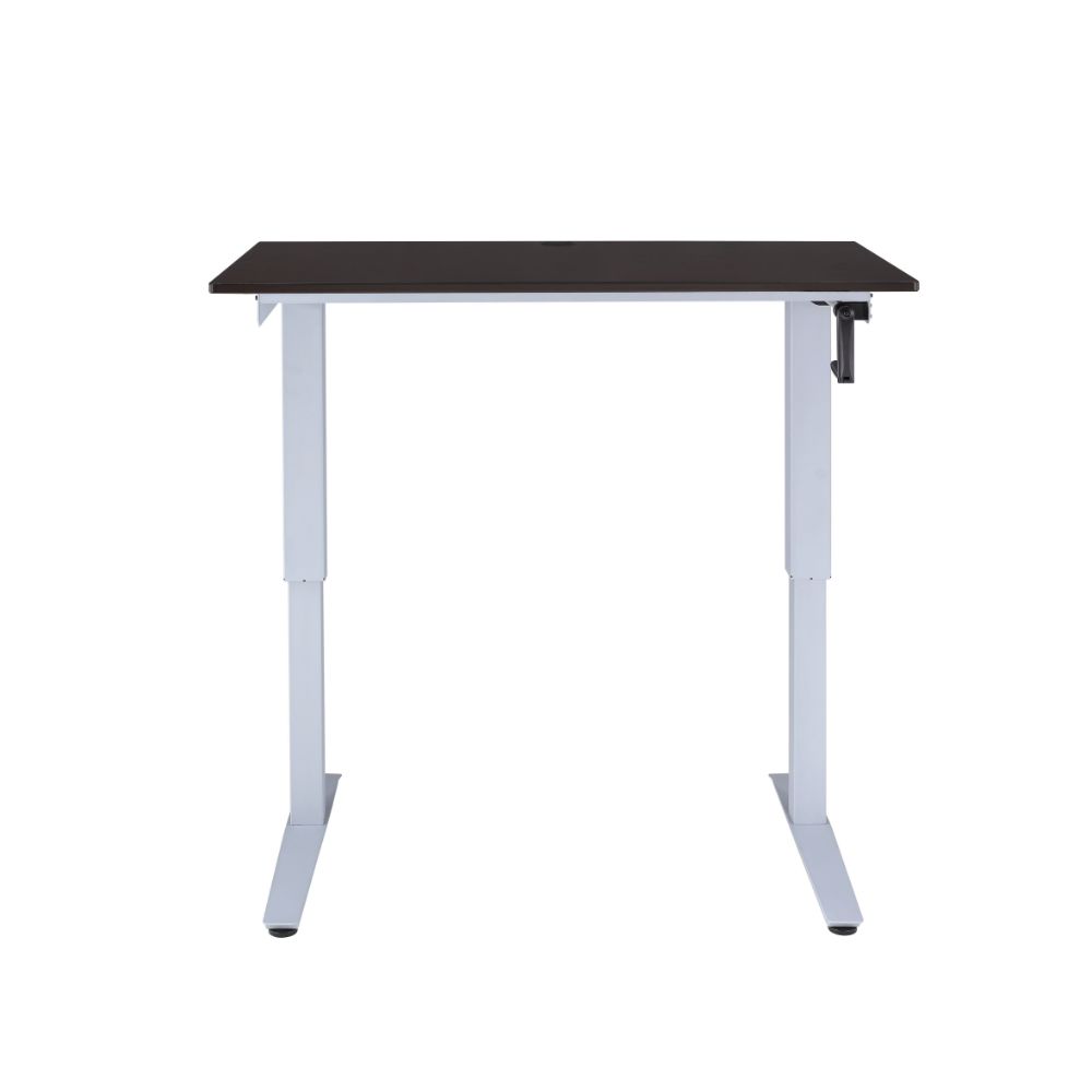 Bliss Espresso Lift Writing Desk
