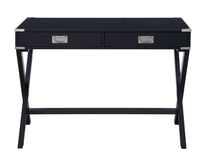 Amenia Charcoal Writing Desk