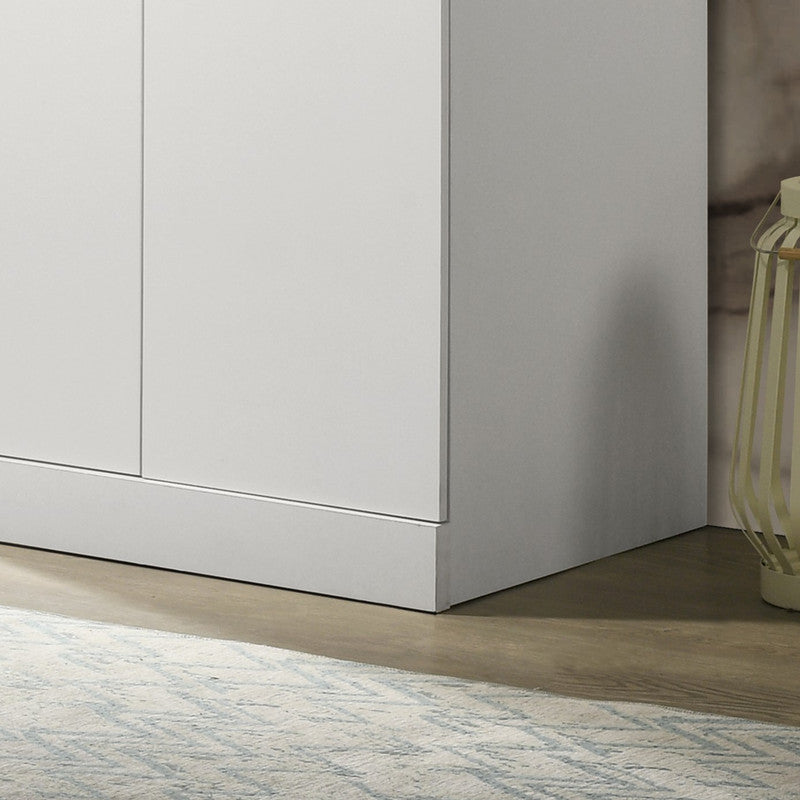 Michael White 29.5"W Wardrobe Armoire