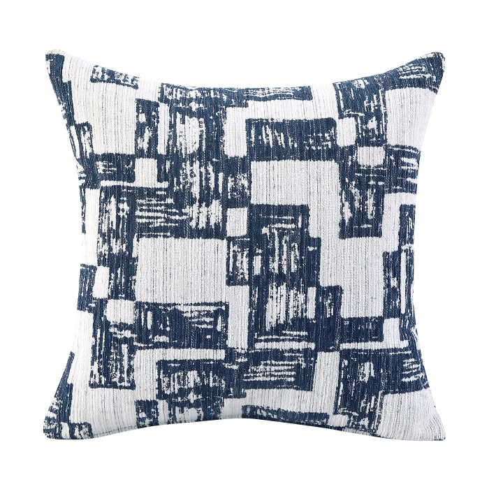 Sarah Blue Sofa