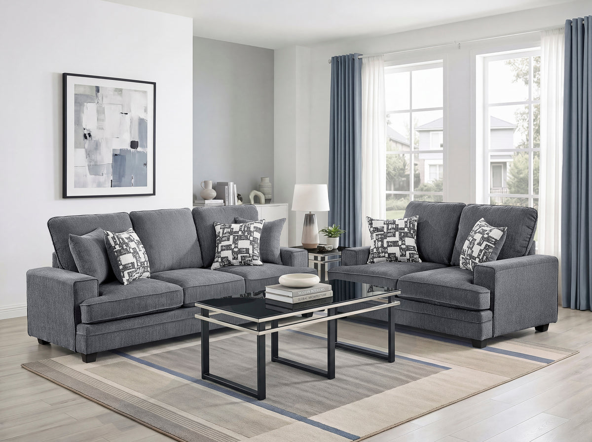 Sarah Gray Sofa