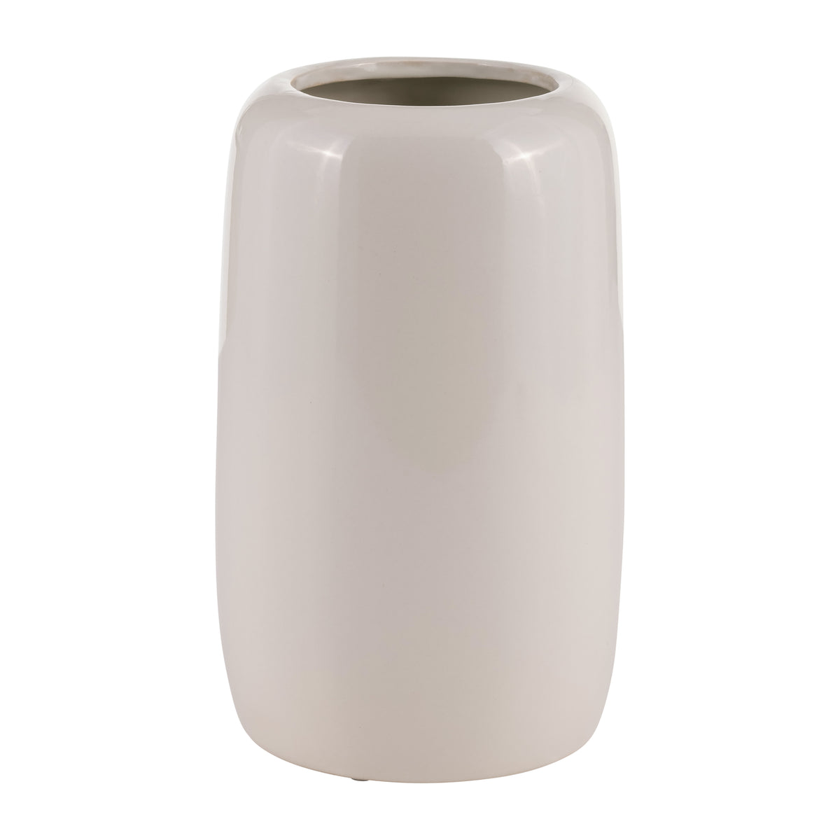 Knoxfield Ivory/Tan Vase