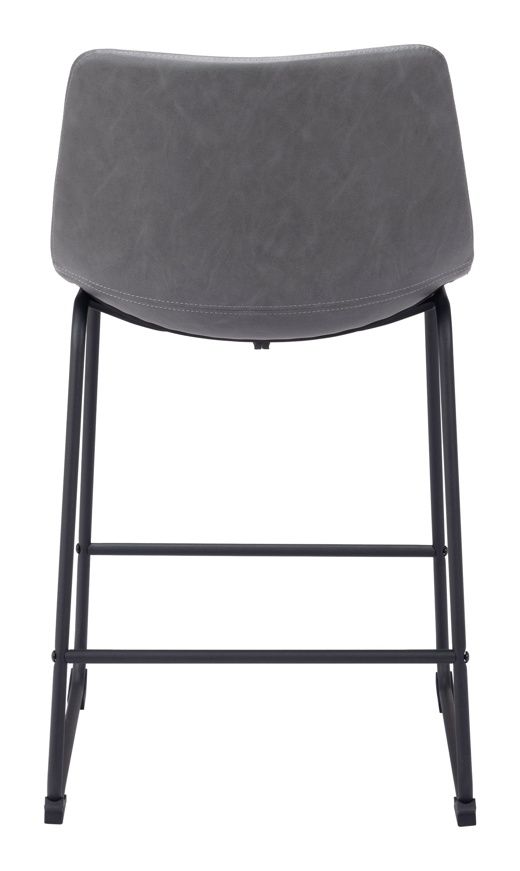 Smart Charcoal Counter Stool (Set of 2)