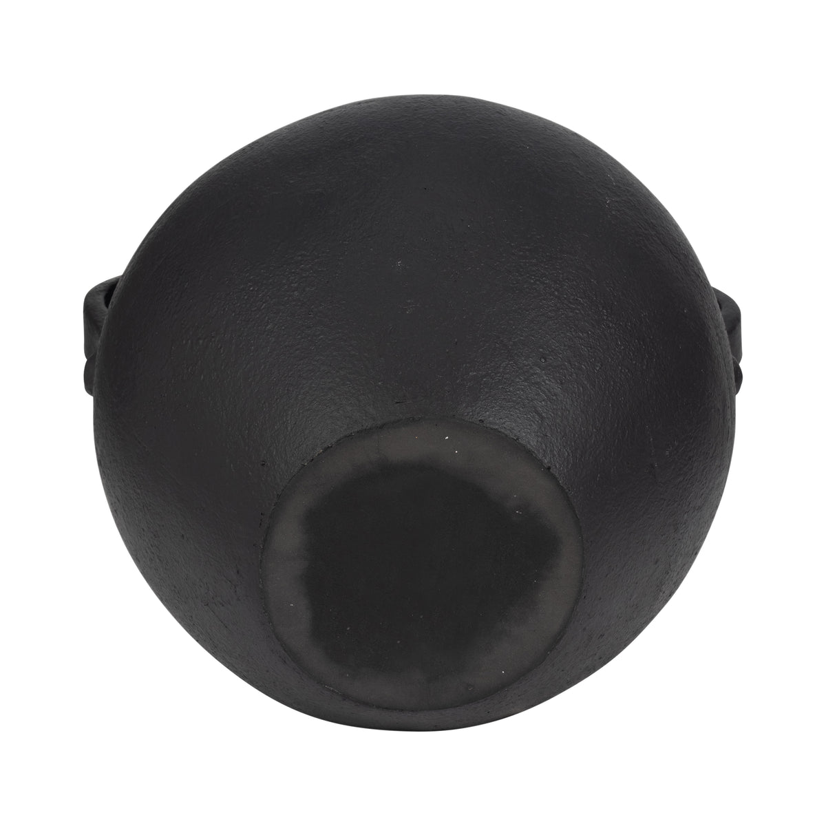 Burtonholm Black Vase - 18763-02EC