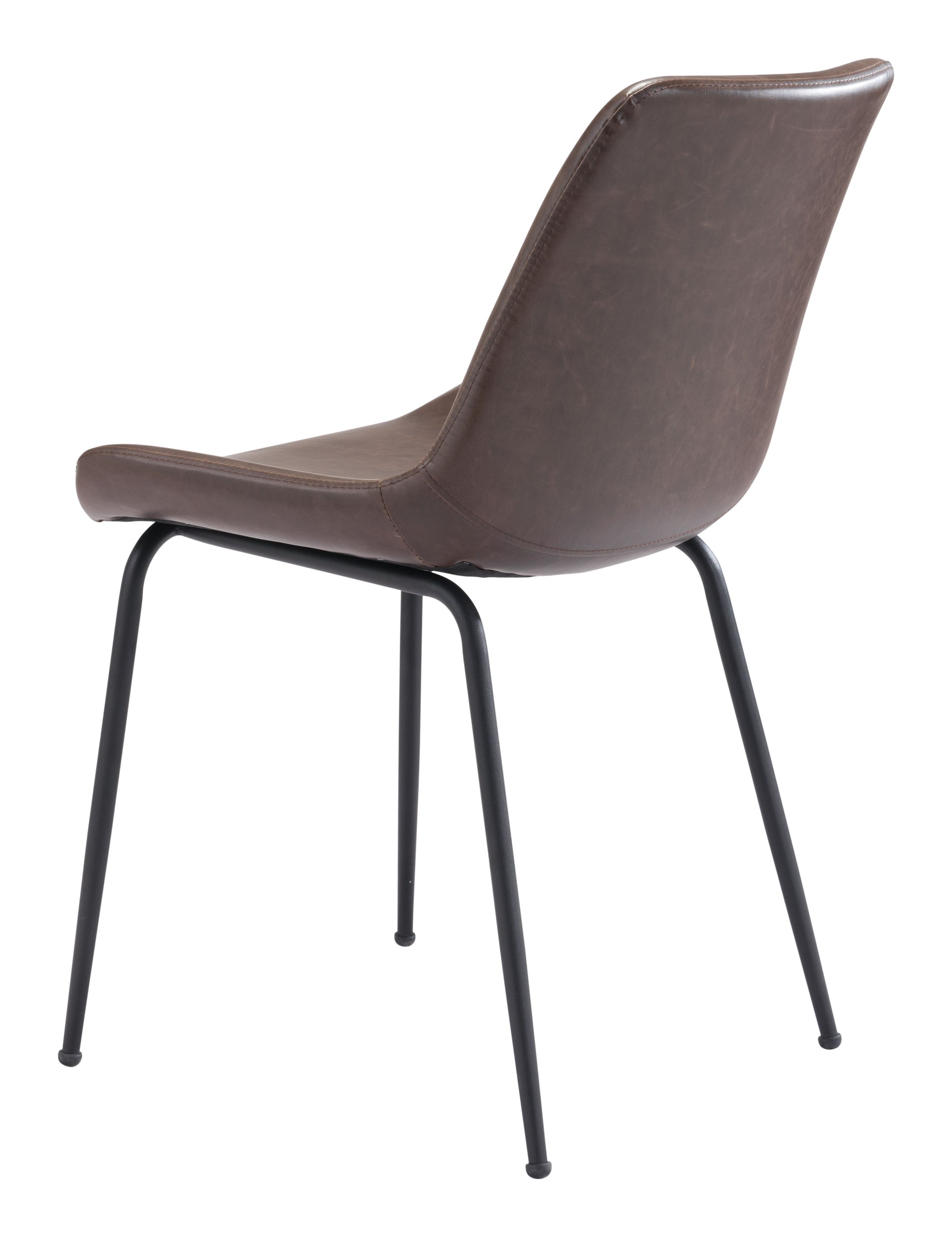 Byron Brown Dining Chair (Set of 2)