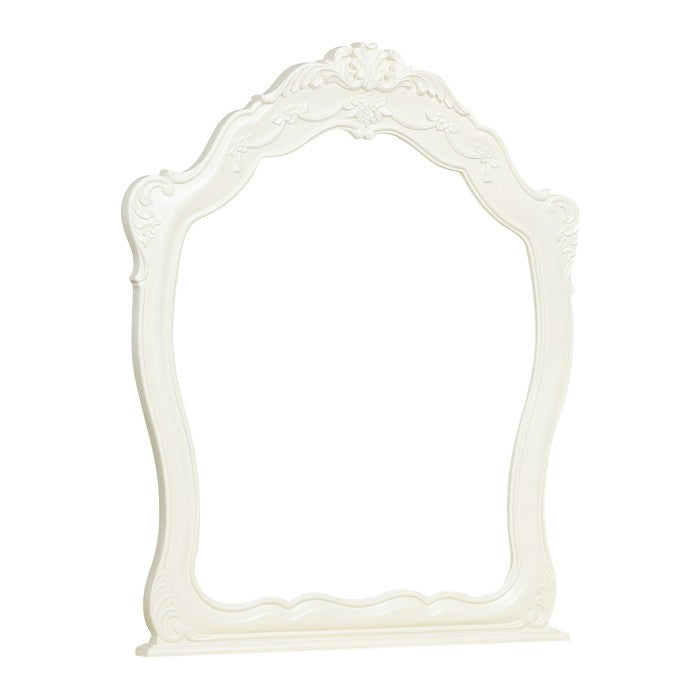 Cinderella White Mirror