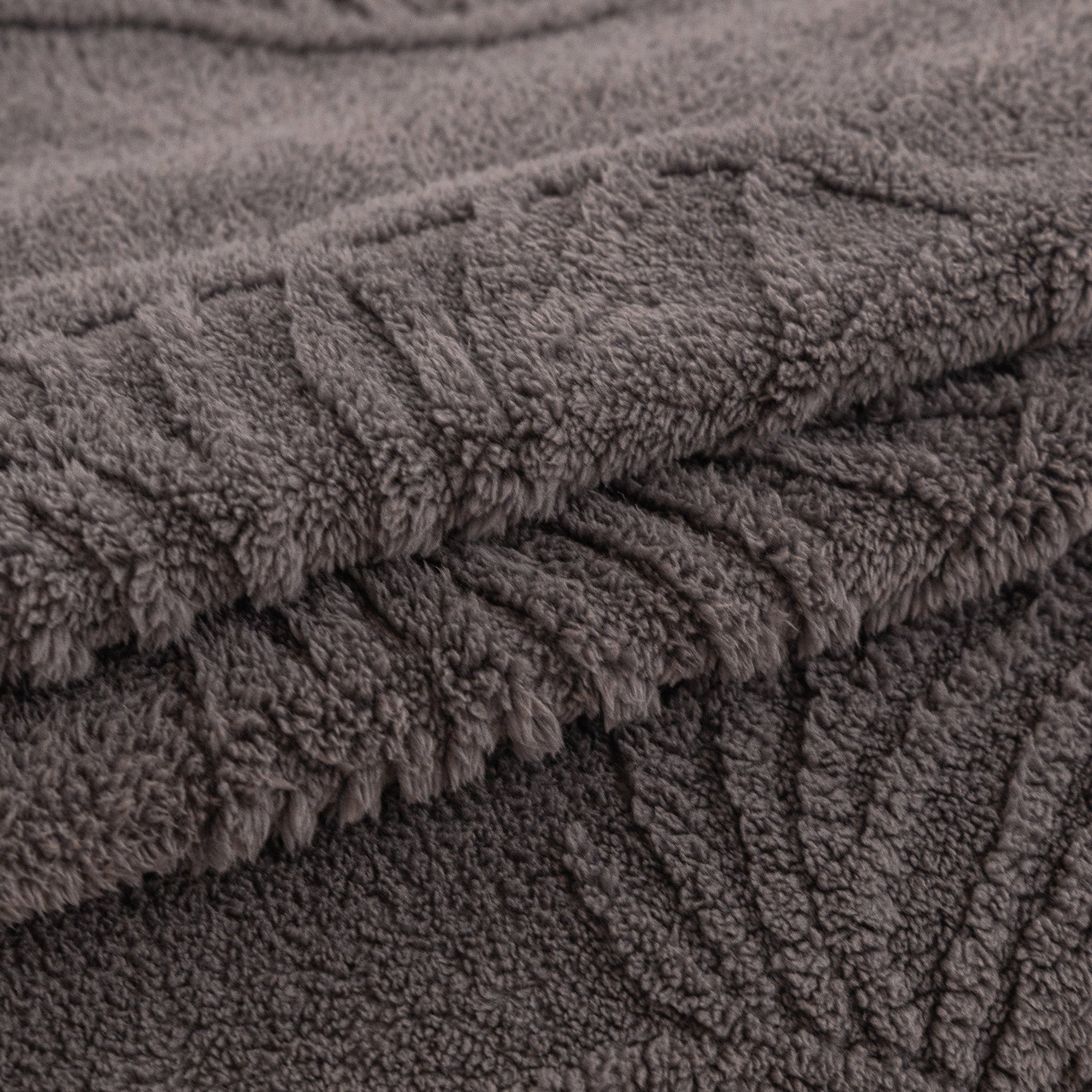 Luxury 3D Butterfly Jacquard Sofa Throw Blanket, Ultra-Soft Plush Fleece Couch Cover
