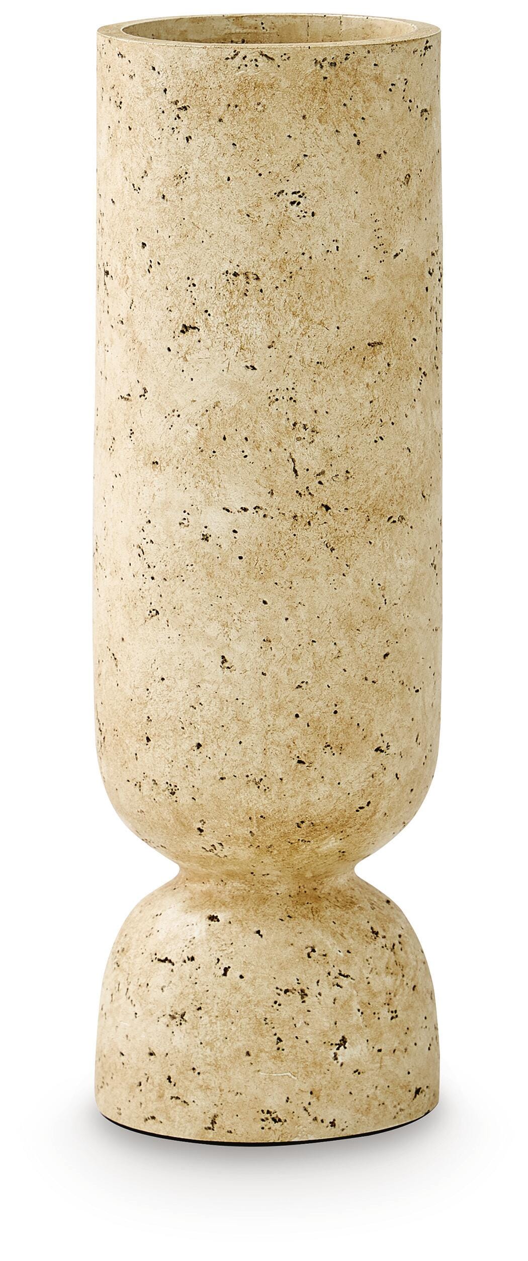 Bryons Beige 15" Vase