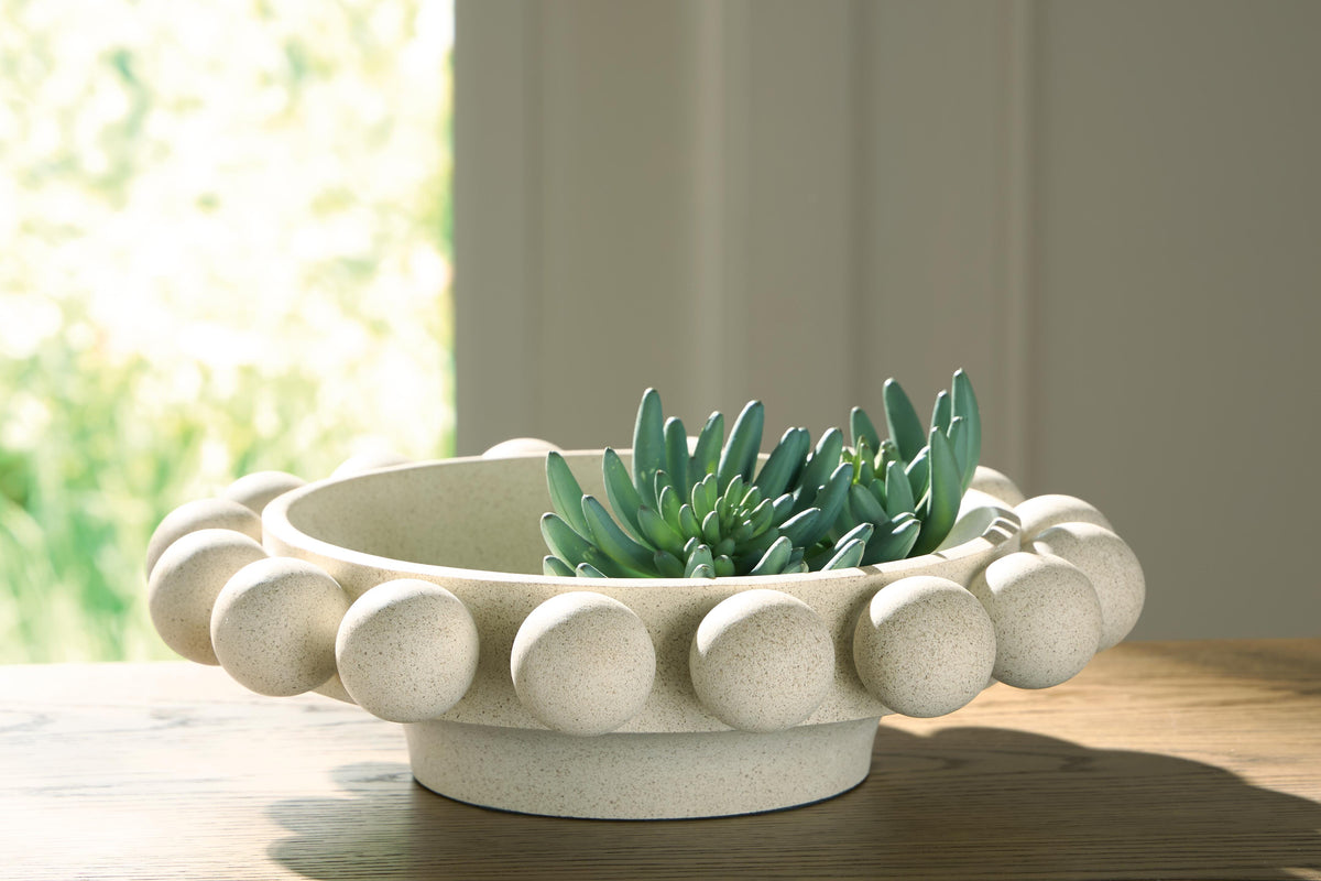 Leithwood Beige Bowl