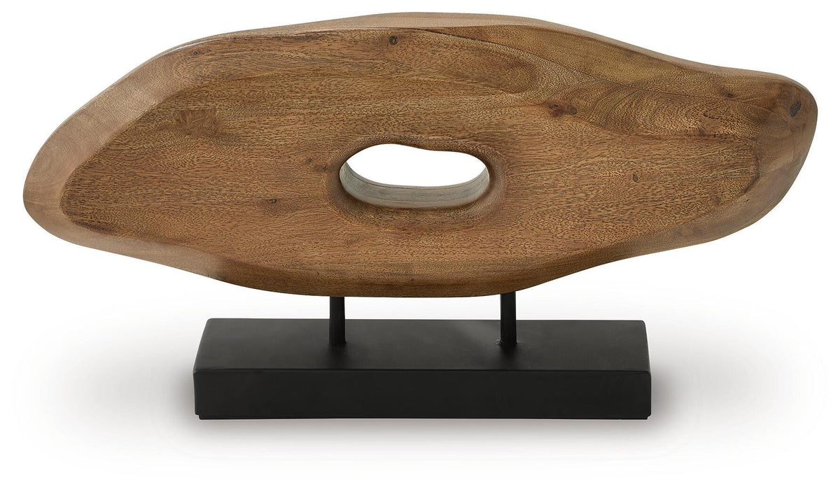Ferminton Light Brown Sculpture
