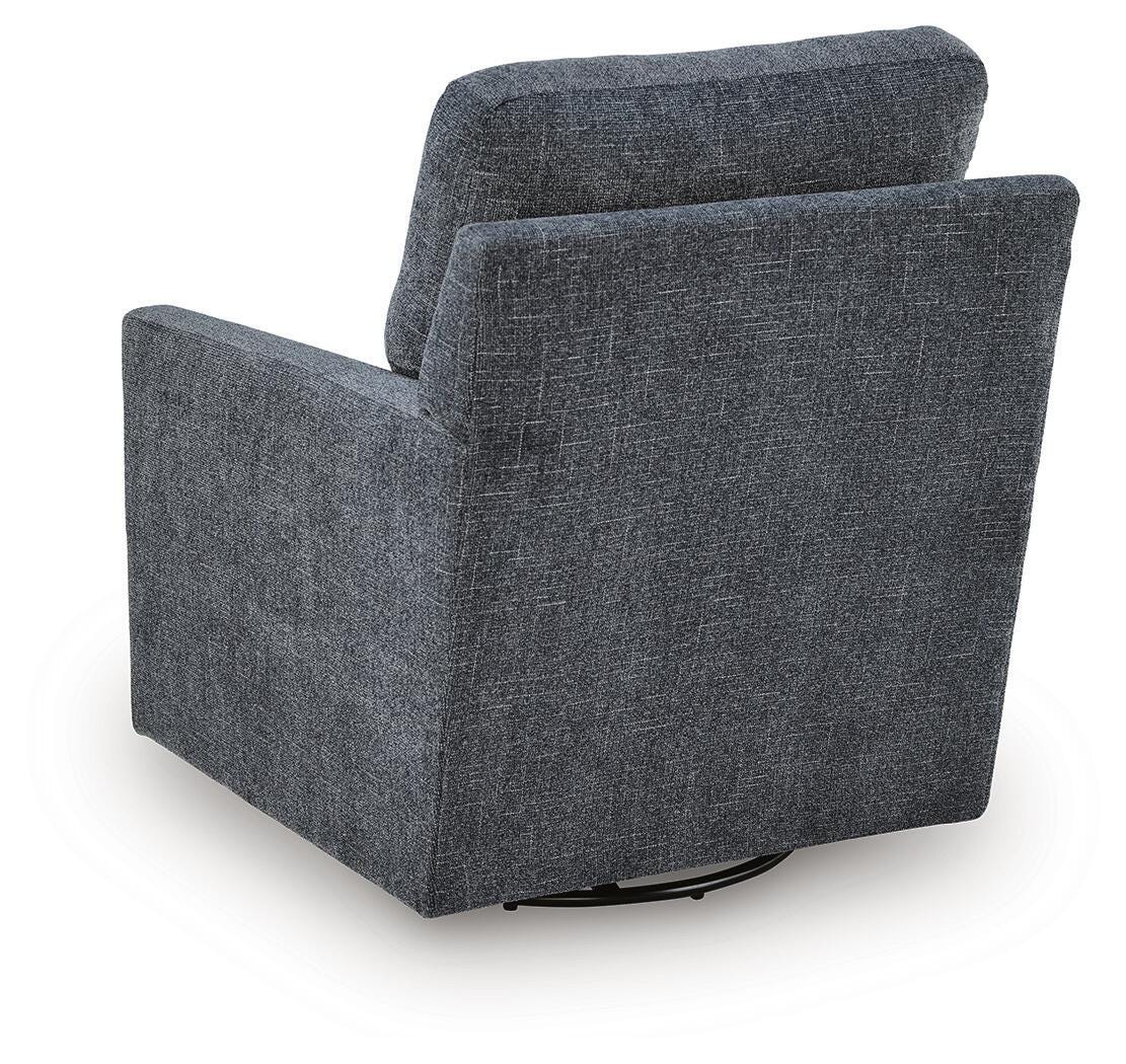 Dishford Storm Swivel Accent Chair (Online Special Price)