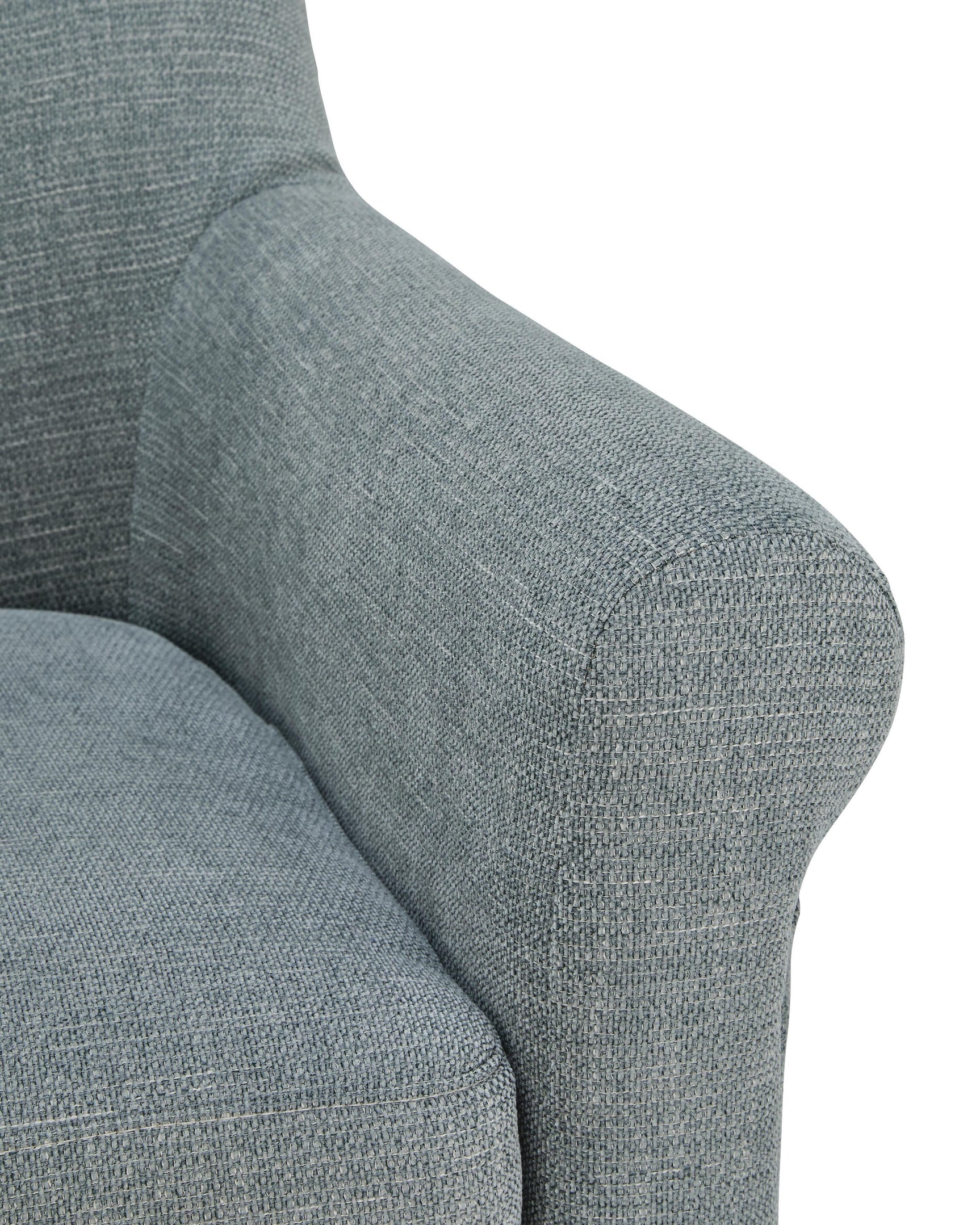 Horlando Oxford Swivel Accent Chair (Online Special Price)