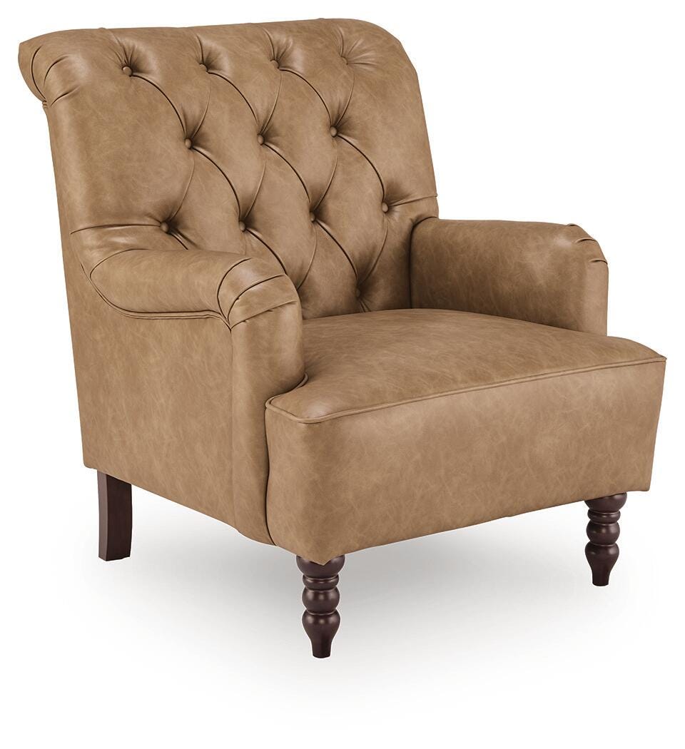 Tartonelle Honey Accent Chair (Online Special Price)
