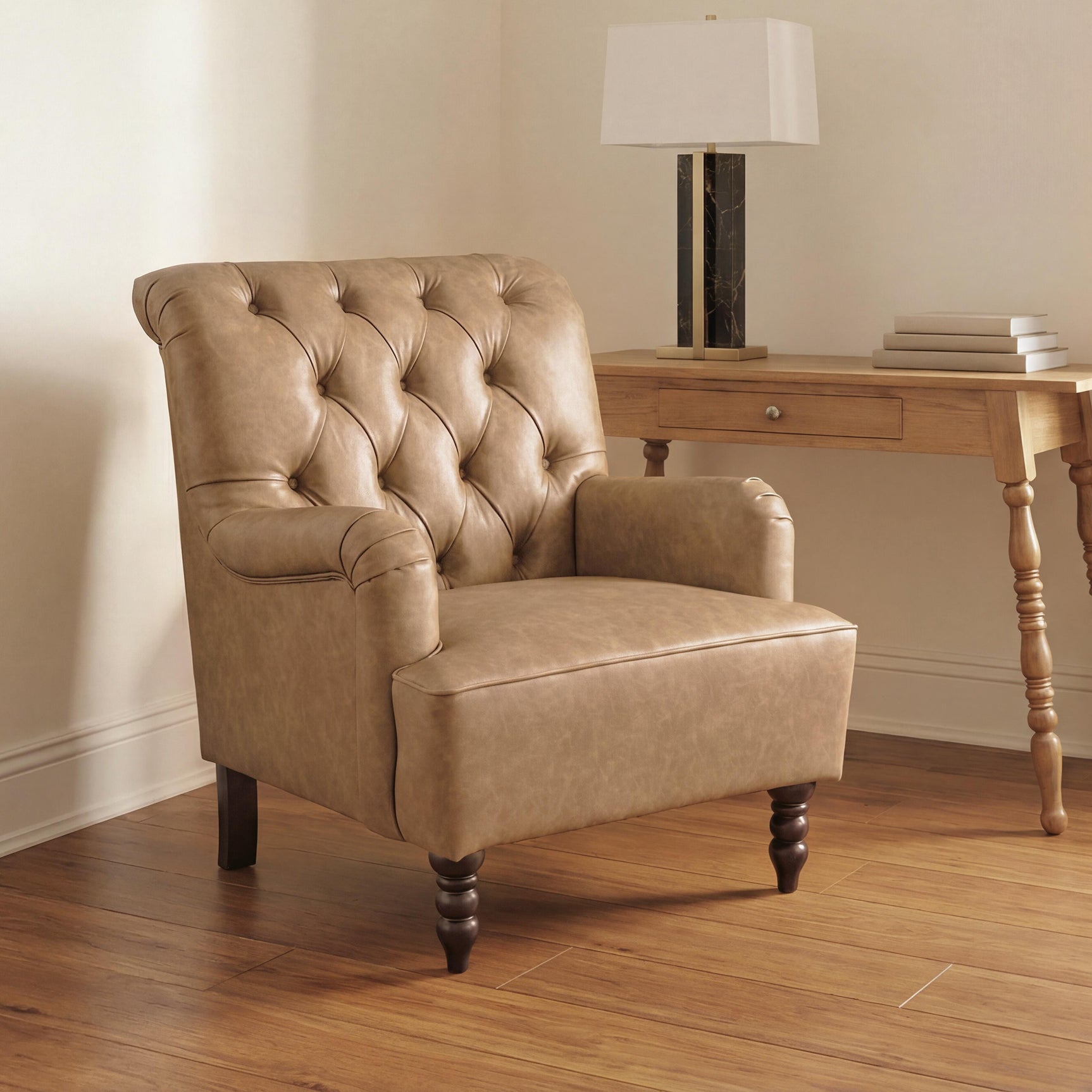 Tartonelle Honey Accent Chair (Online Special Price)
