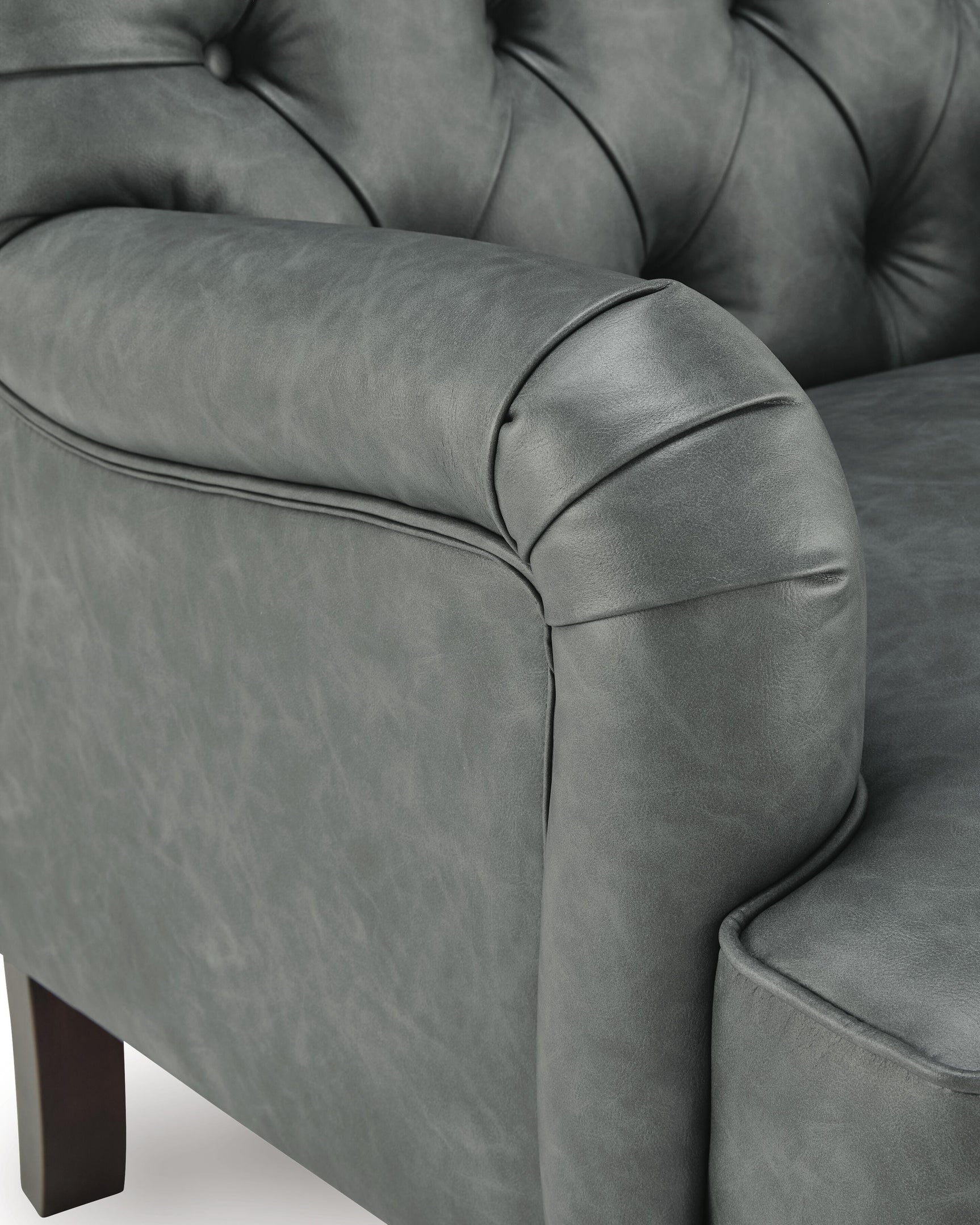 Tartonelle Slate Accent Chair