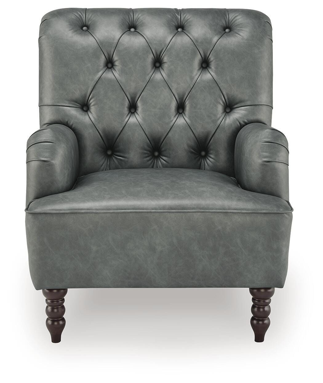 Tartonelle Slate Accent Chair