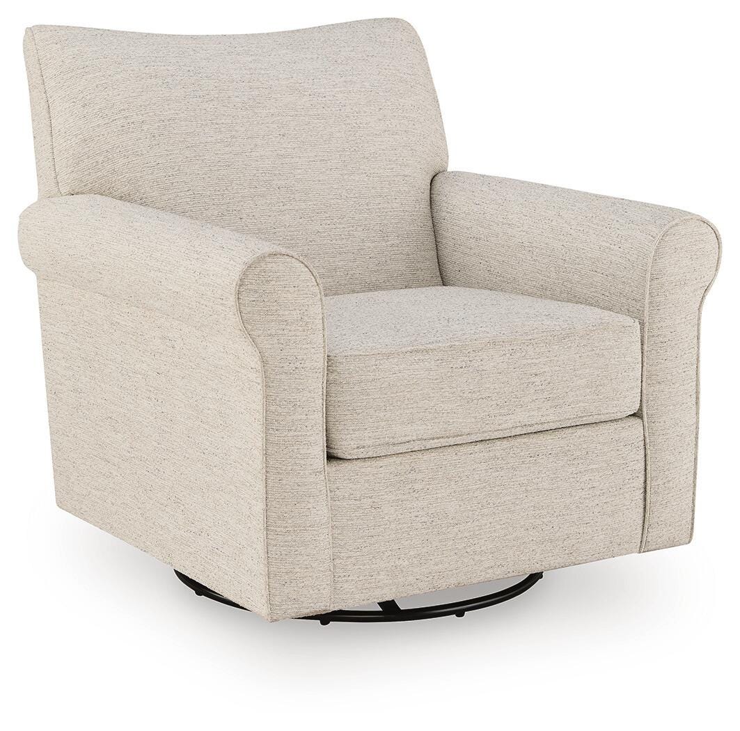 Renley Opal Swivel Glider Accent Chair