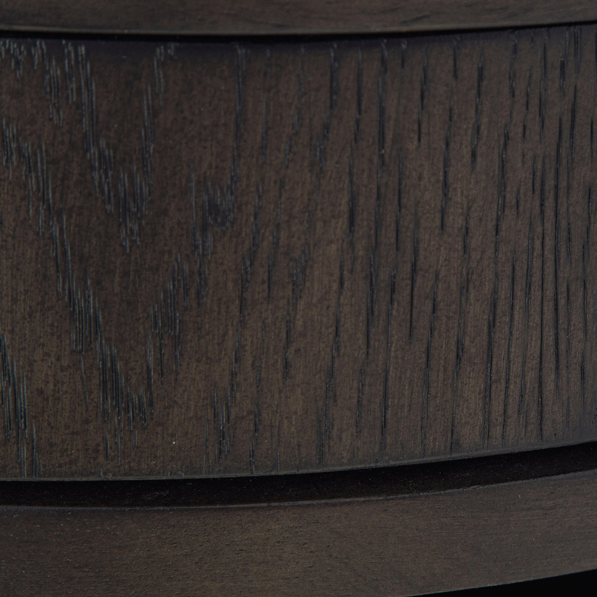 Leighmour Dark Brown Accent Table (Online Special Price)