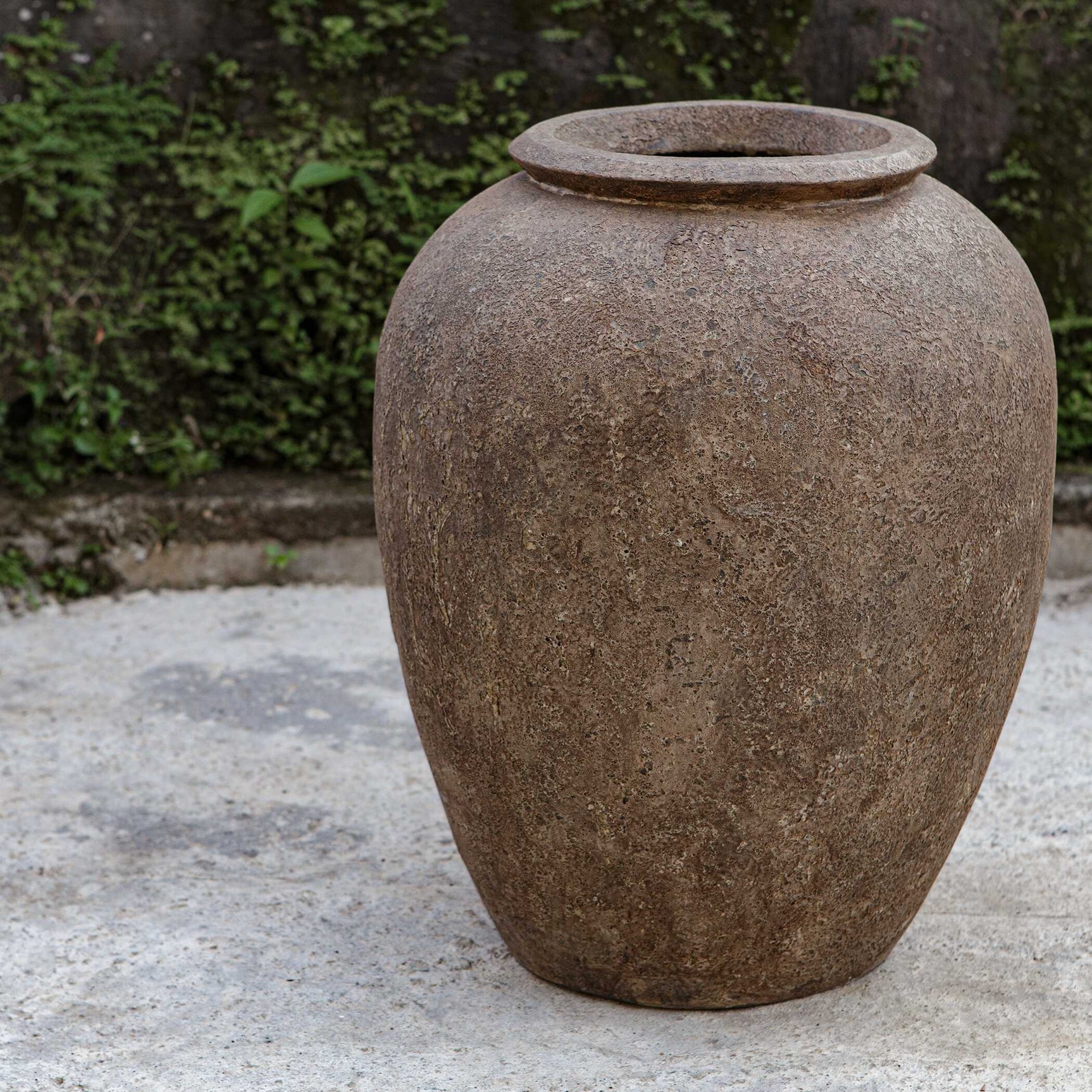 Rustic Earth Terracotta Planter