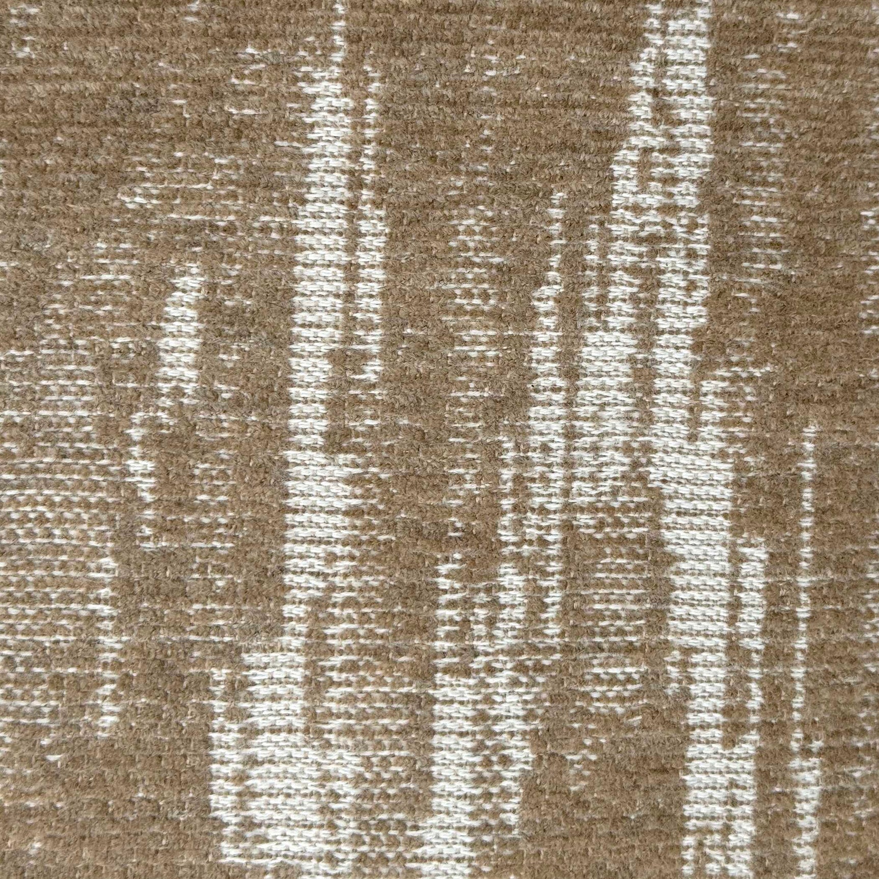 Mountains Sand Outdoor Toned Pillow