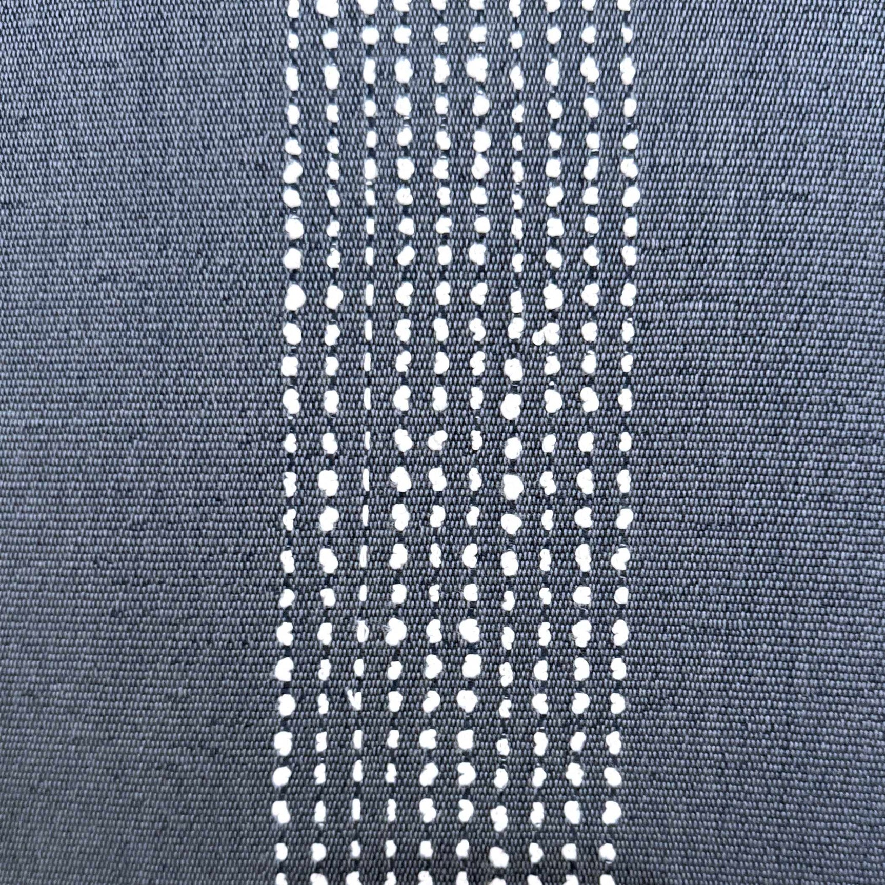 Caper Slate Blue Outdoor Pillow