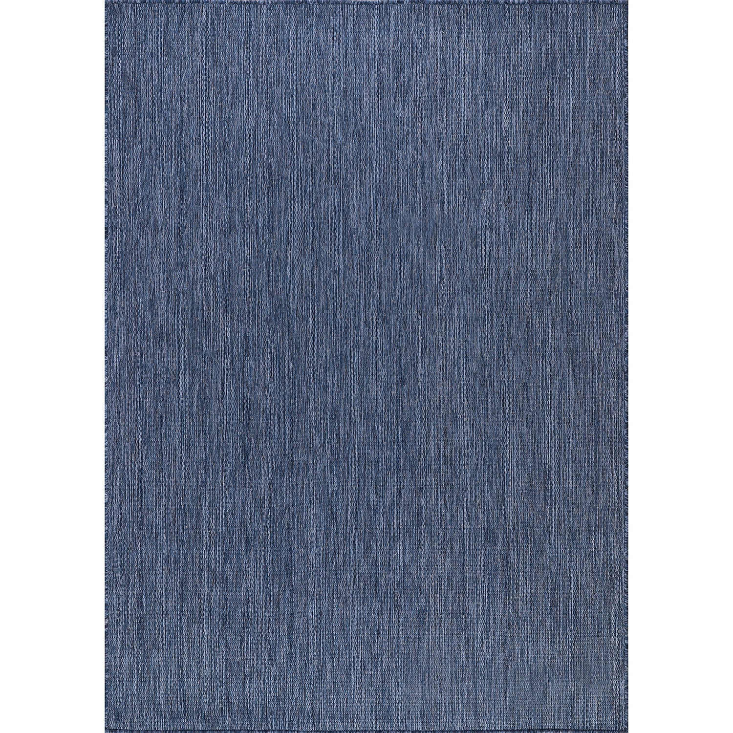 Alora Azure Outdoor Area Rug | Hose-Washable Patio Rug