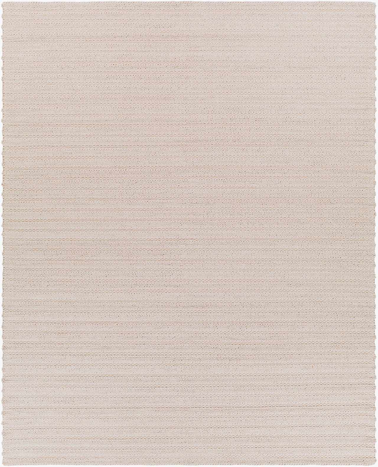 Alice Braided Faux Silk & Wool Rug - Clearance