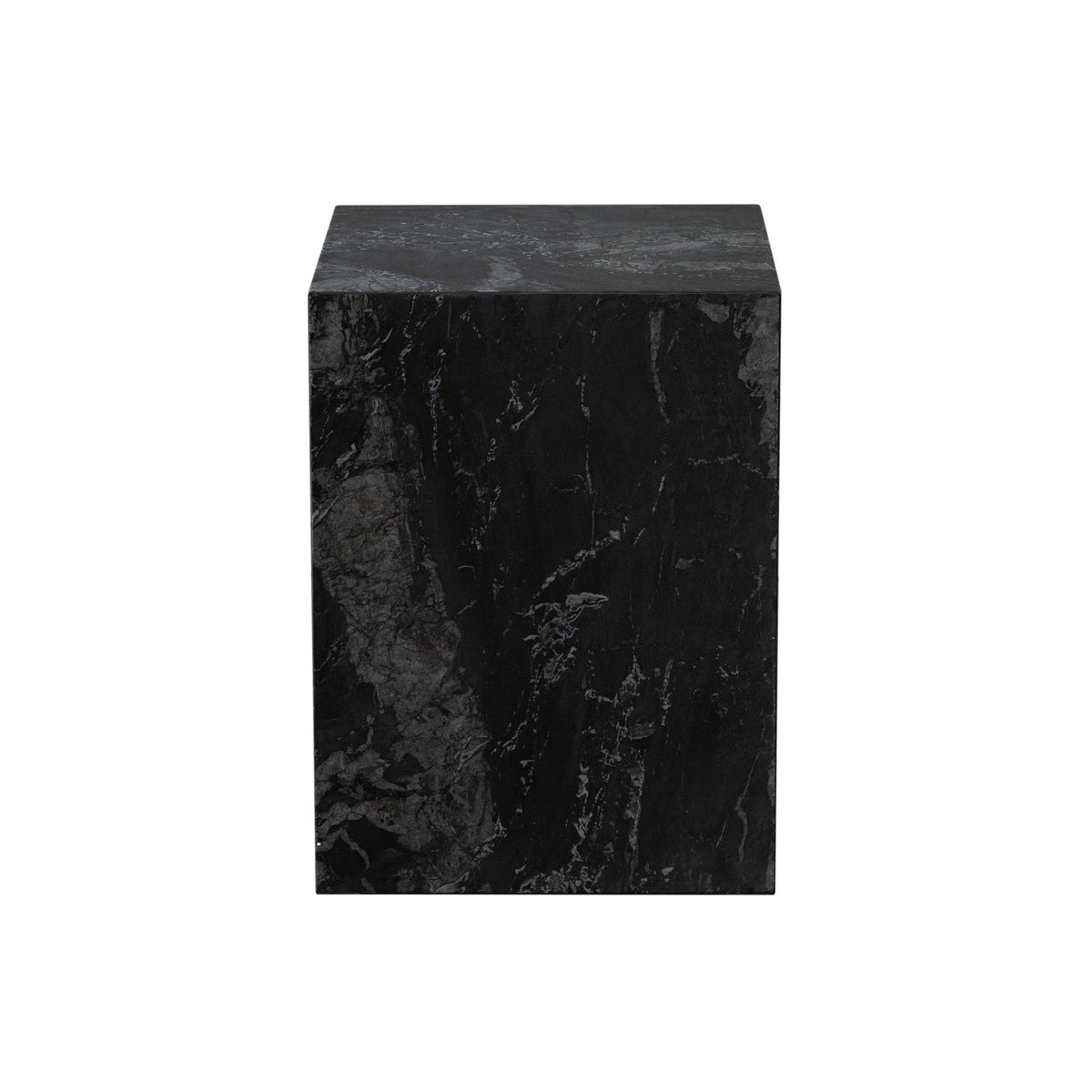 Ark Black Marble Coffee Table - Ornate Home