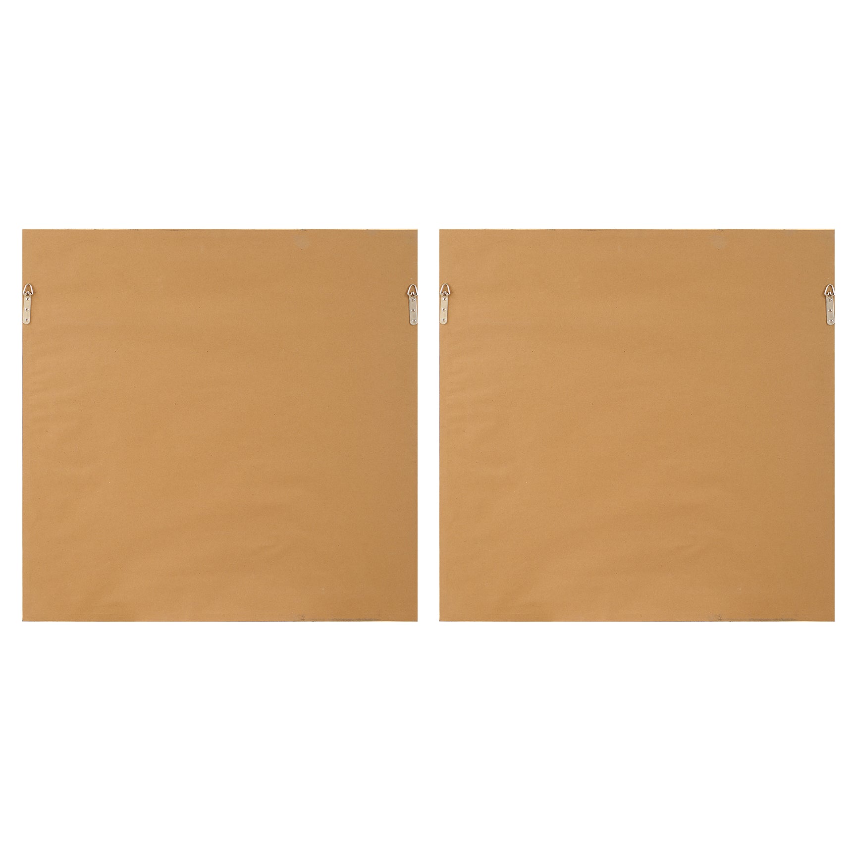 Cinnamon Shore Multicolor Framed Prints (Set of 2)
