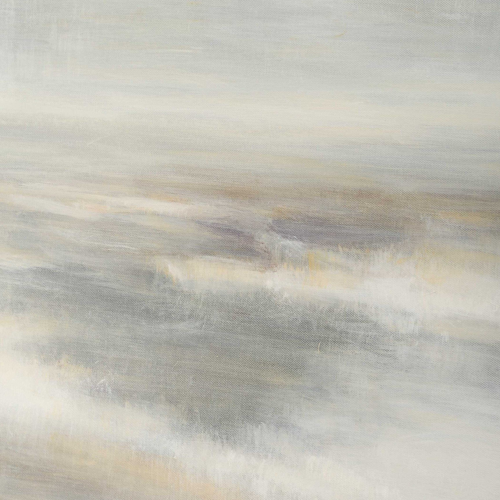 Furthest Thing Brown/Gray/White Canvas Landscape Art