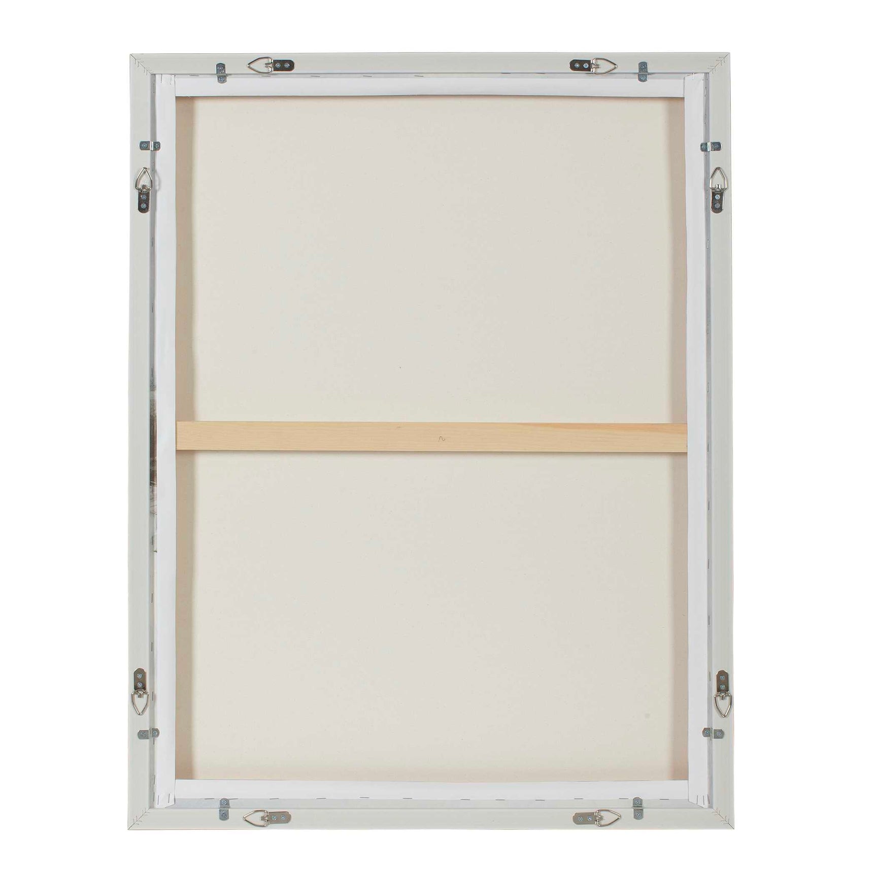 Simple Serenity Multicolor Framed Abstract Art
