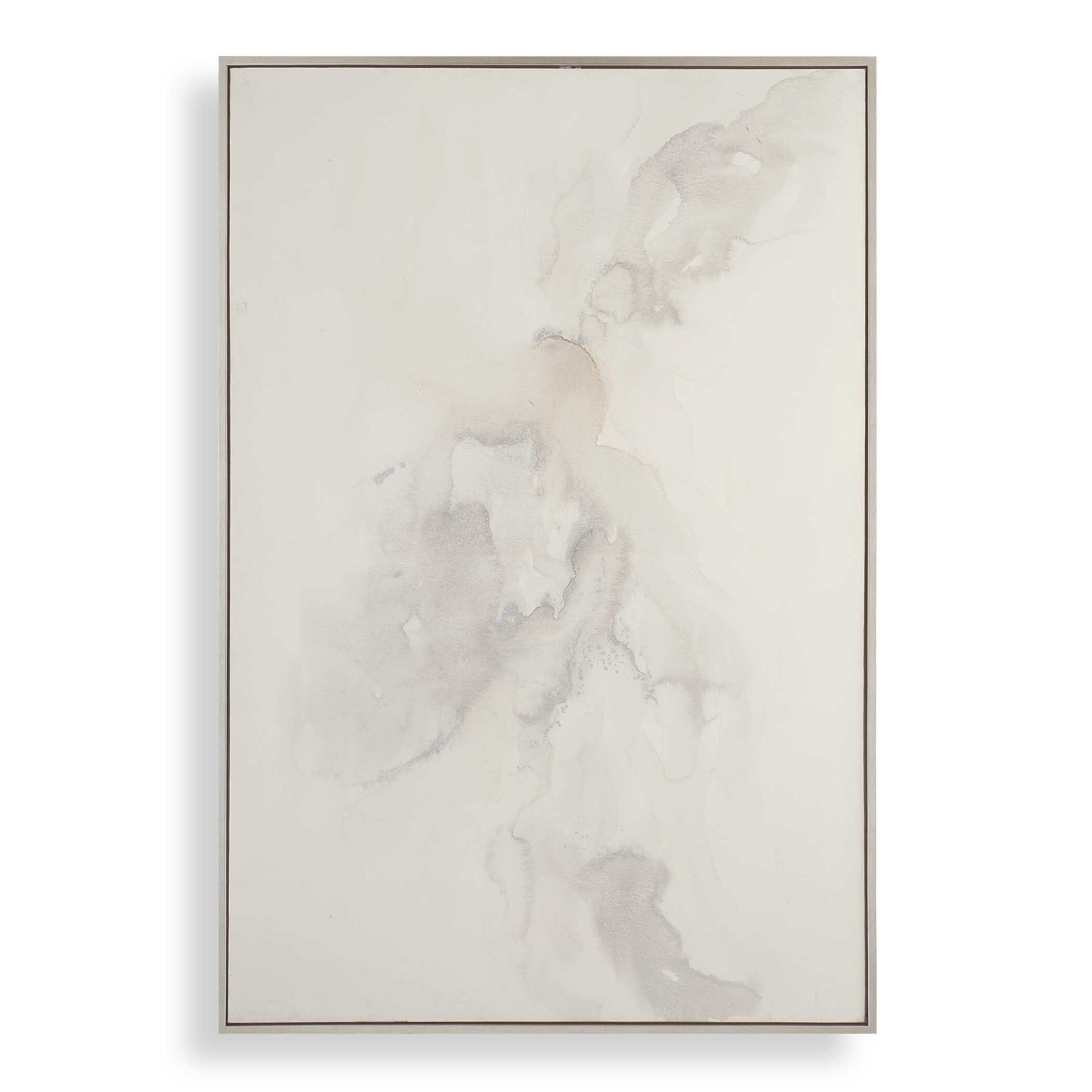Evaporate Multicolor Abstract Art