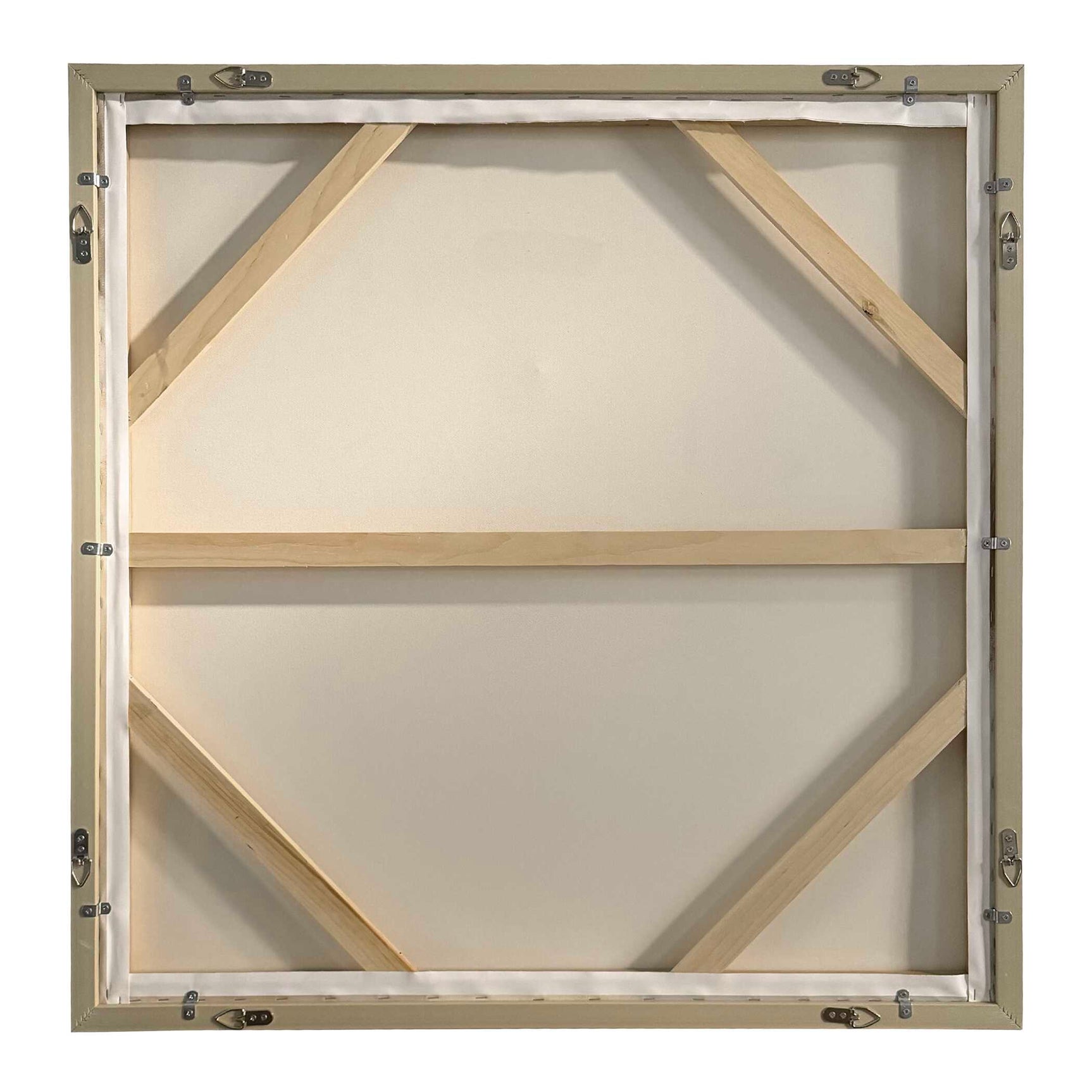 Daybreak Multicolor Framed Abstract Art
