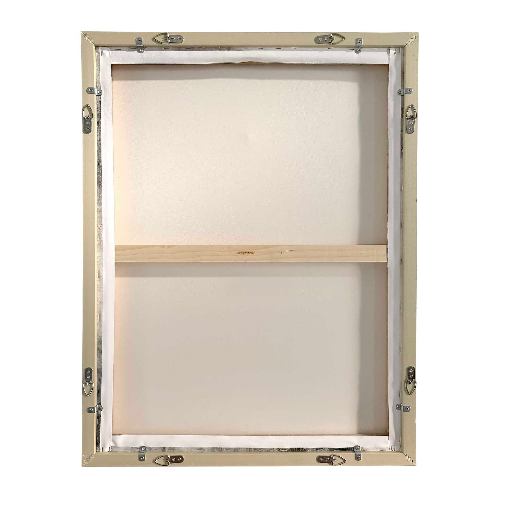 Subliminal Drift Multicolor Framed Modern Art