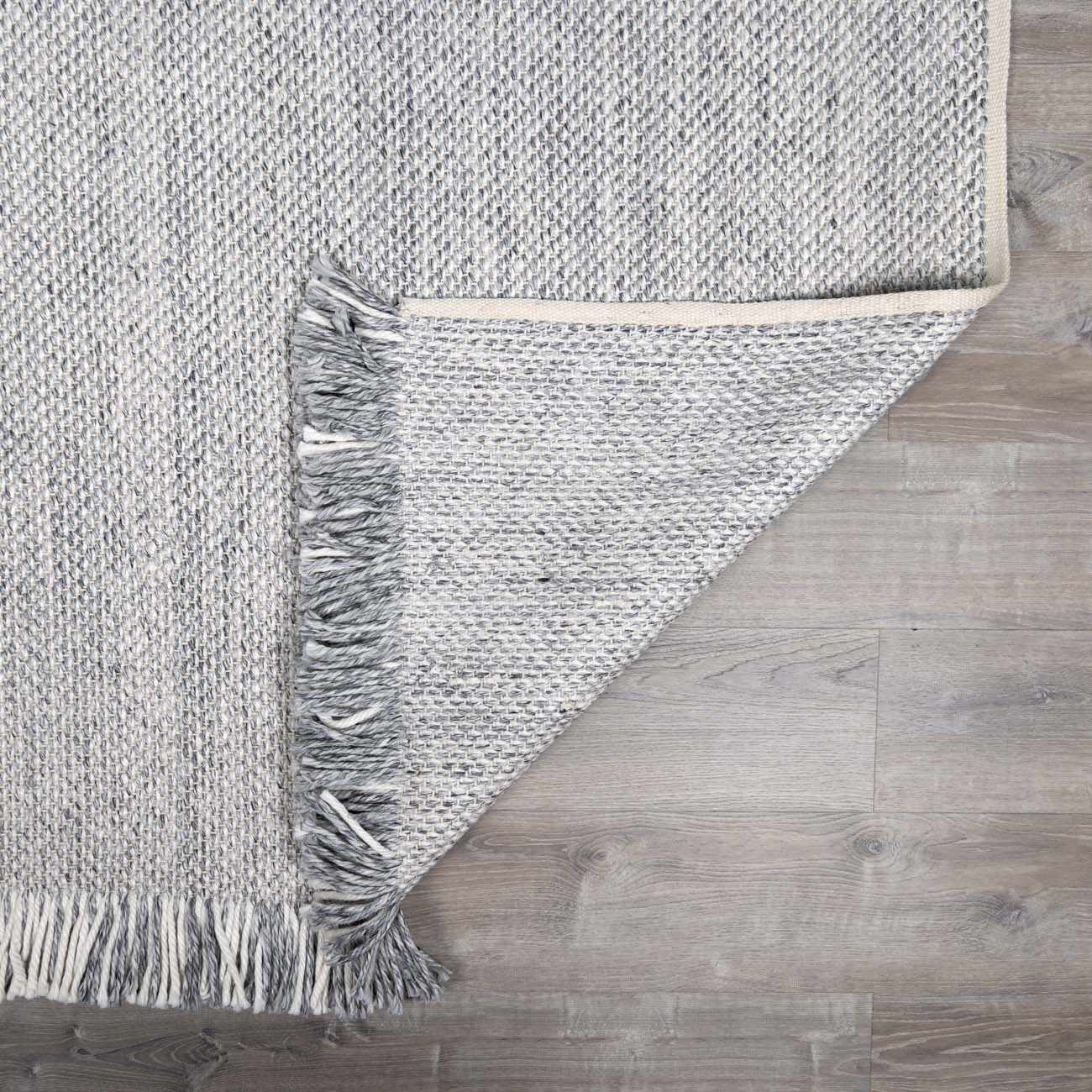 Stenhousemuir Luxe Handmade Rug - Clearance