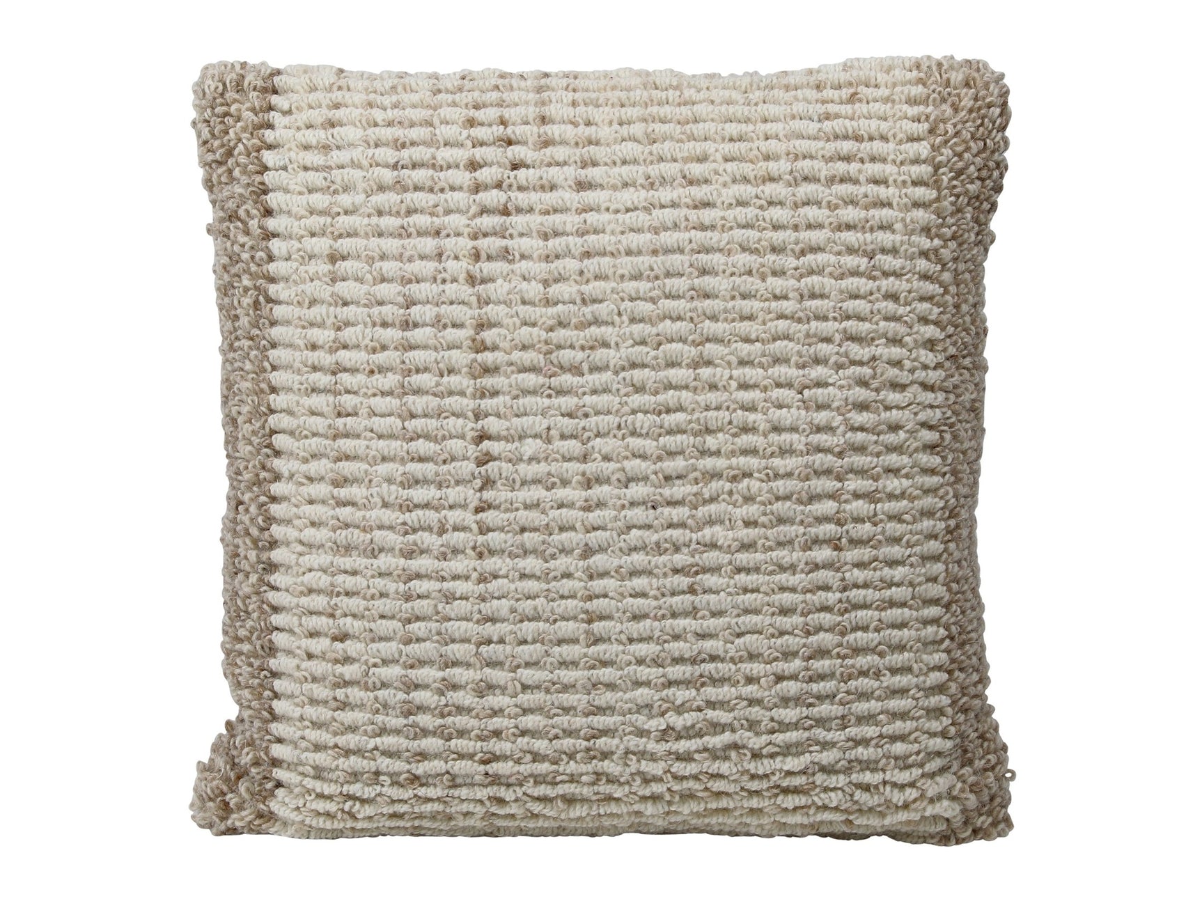 Aadan Beige/Ivory Pillow - Ornate Home