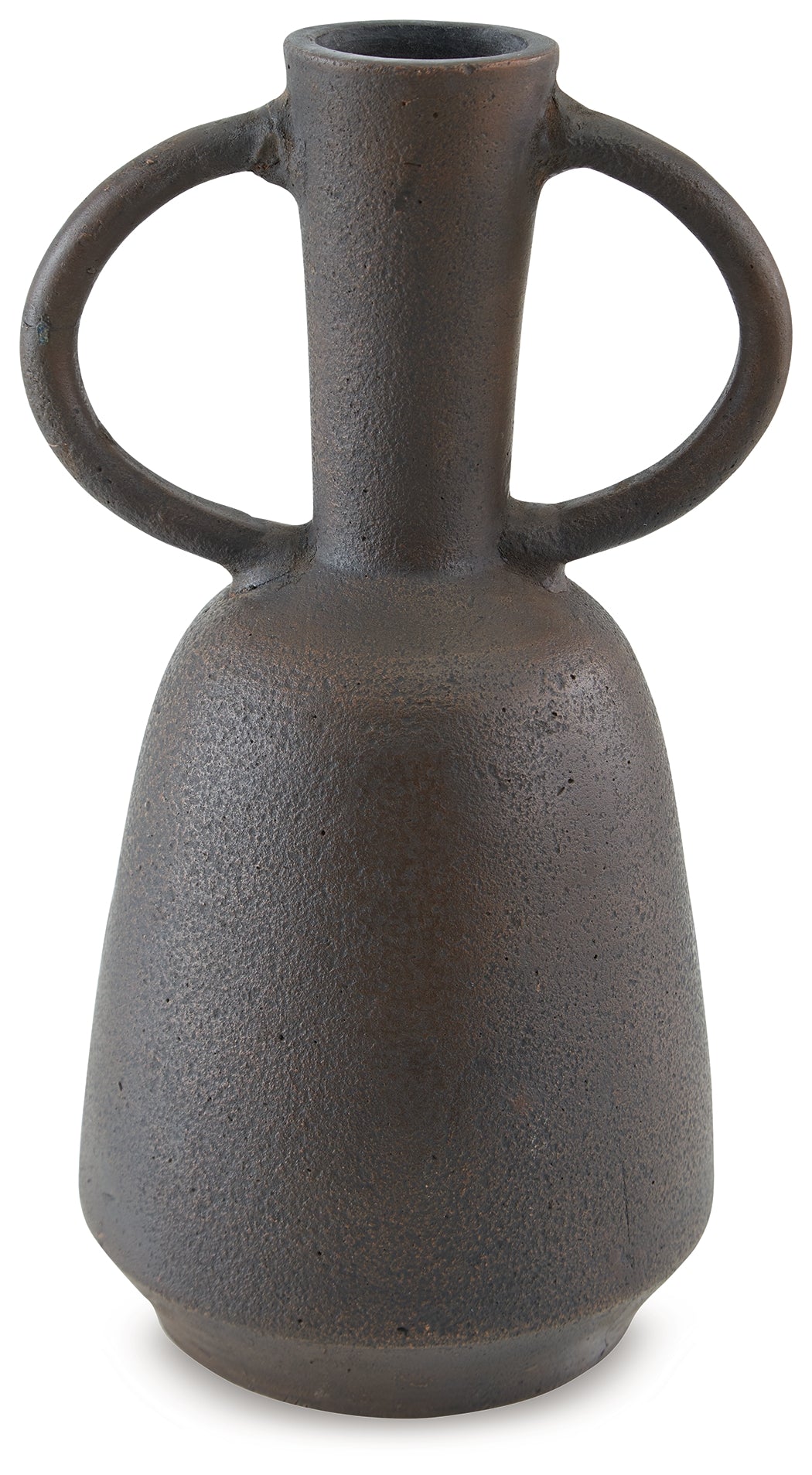 Aadeen Brown 16" Vase (Online Special Price) - Ornate Home