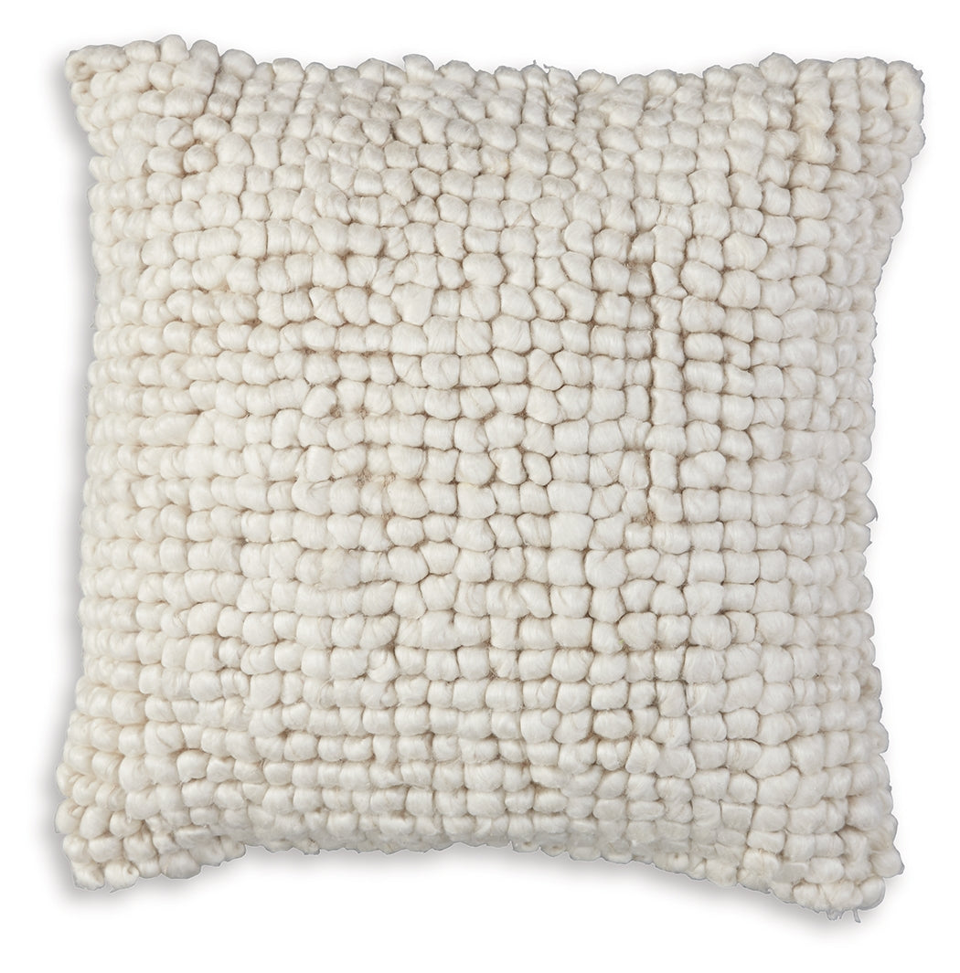 Aavie Ivory Pillow (Set of 4) - Ornate Home
