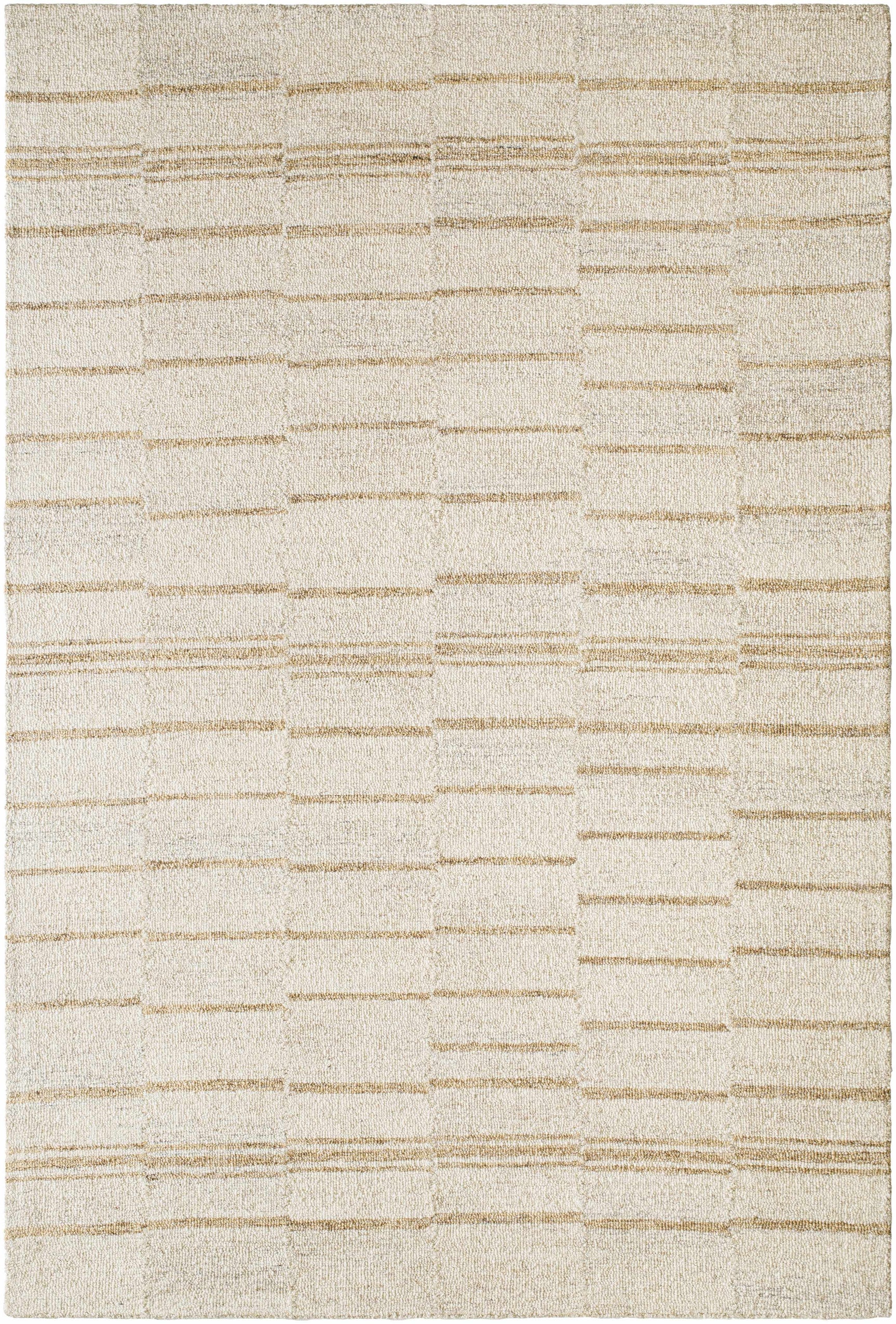 Abbatha Modern Wool Rug - Clearance - Ornate Home