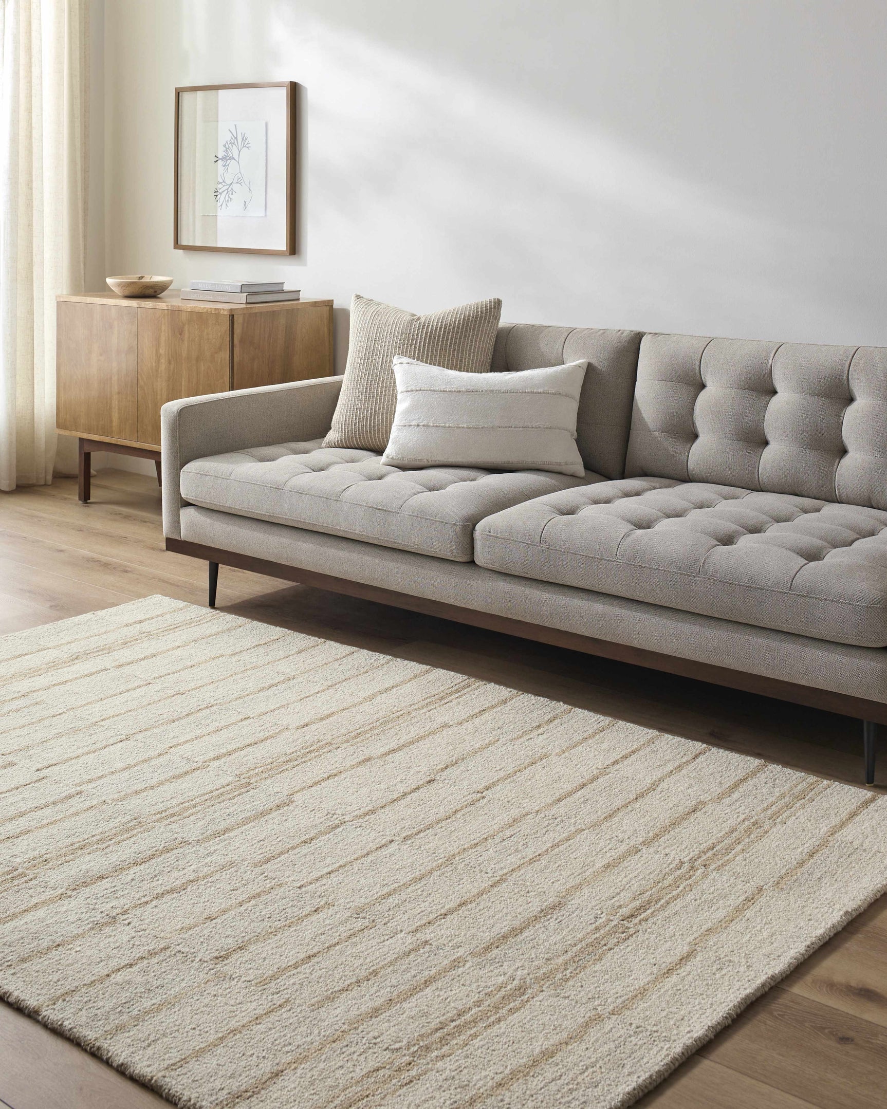 Abbatha Modern Wool Rug - Clearance - Ornate Home