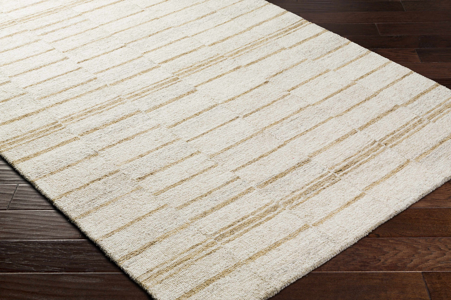 Abbatha Modern Wool Rug - Clearance - Ornate Home