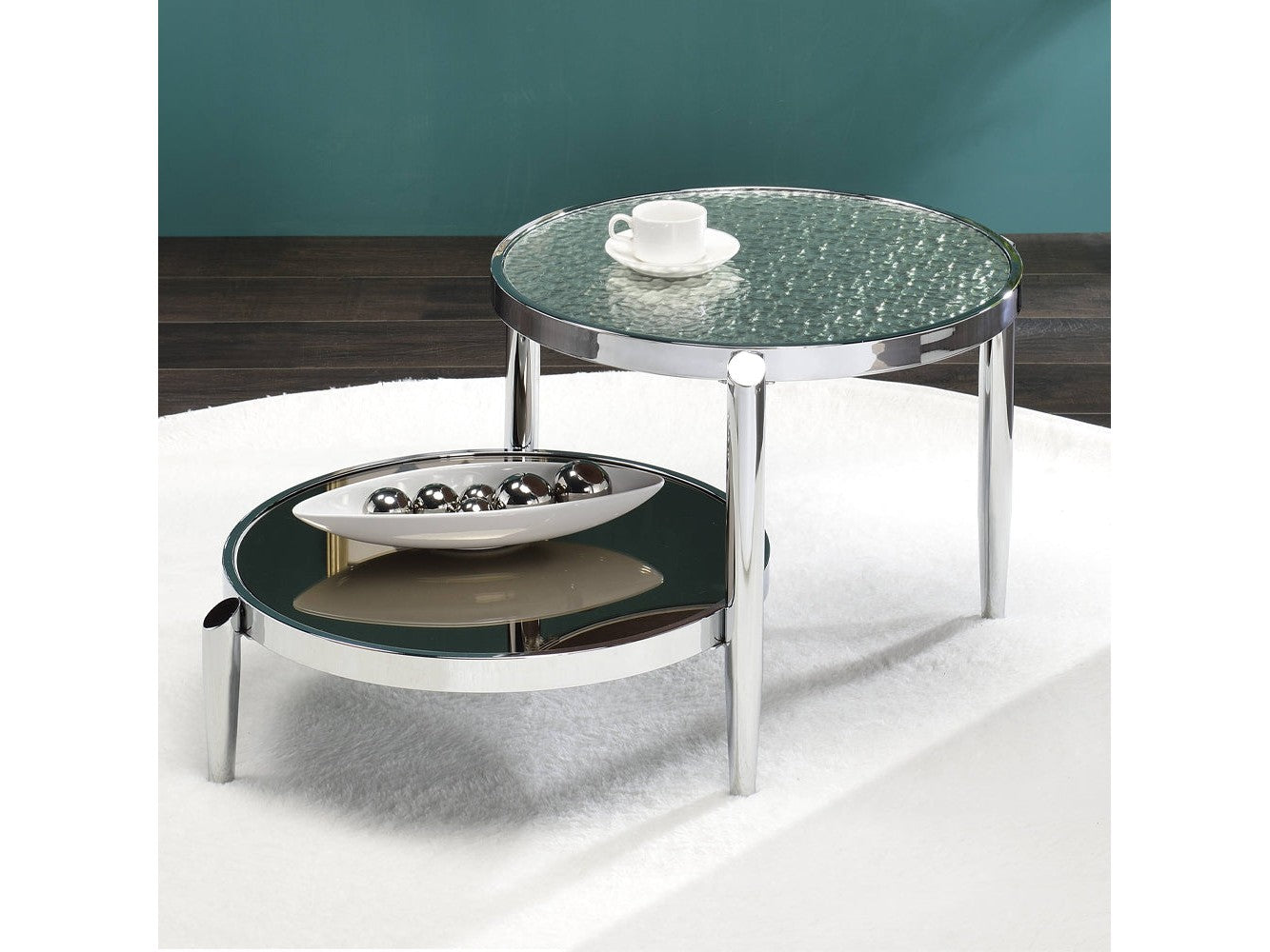 Abbe Coffee Table - Ornate Home