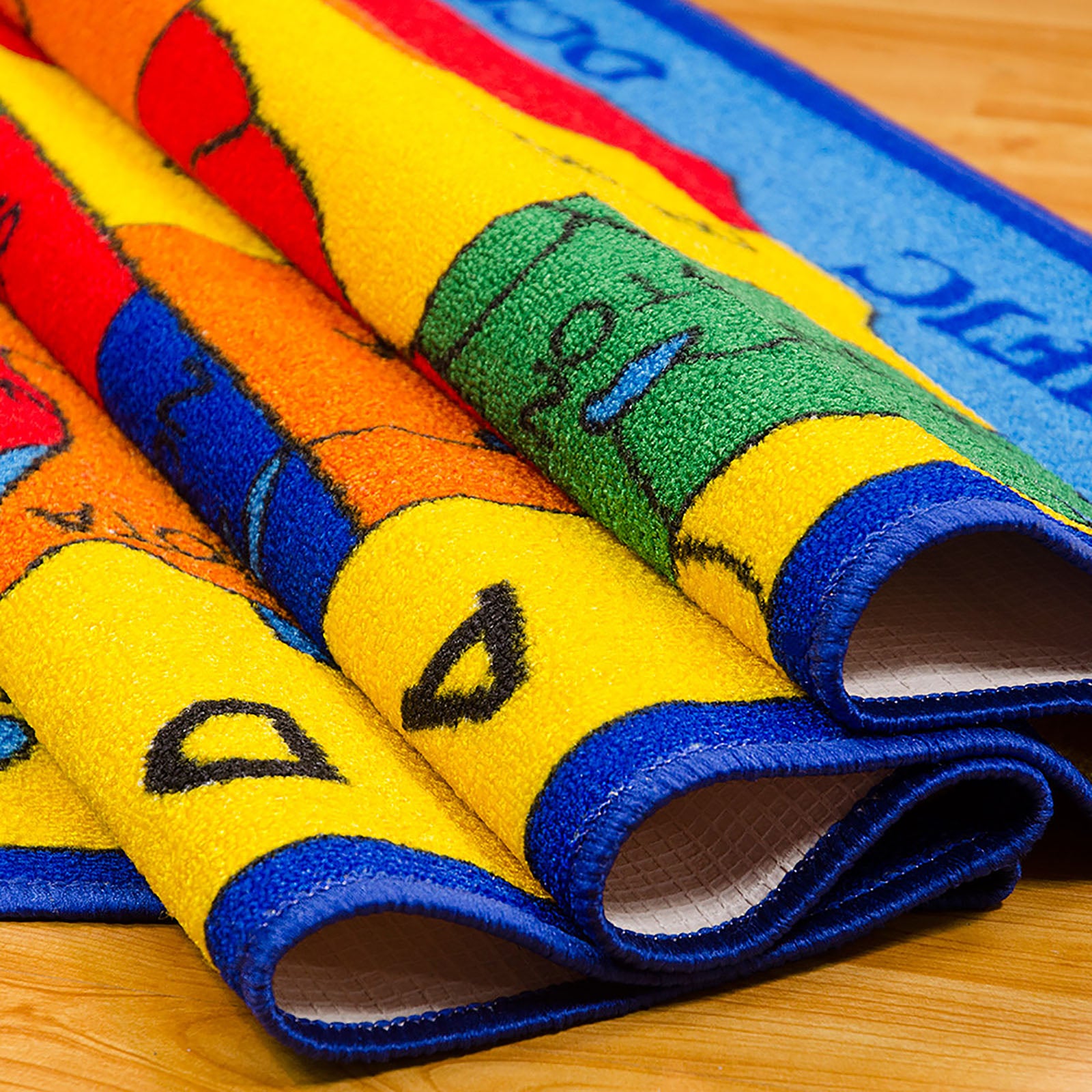 Abbey US Map 5' X 8' Area Rug - Ornate Home