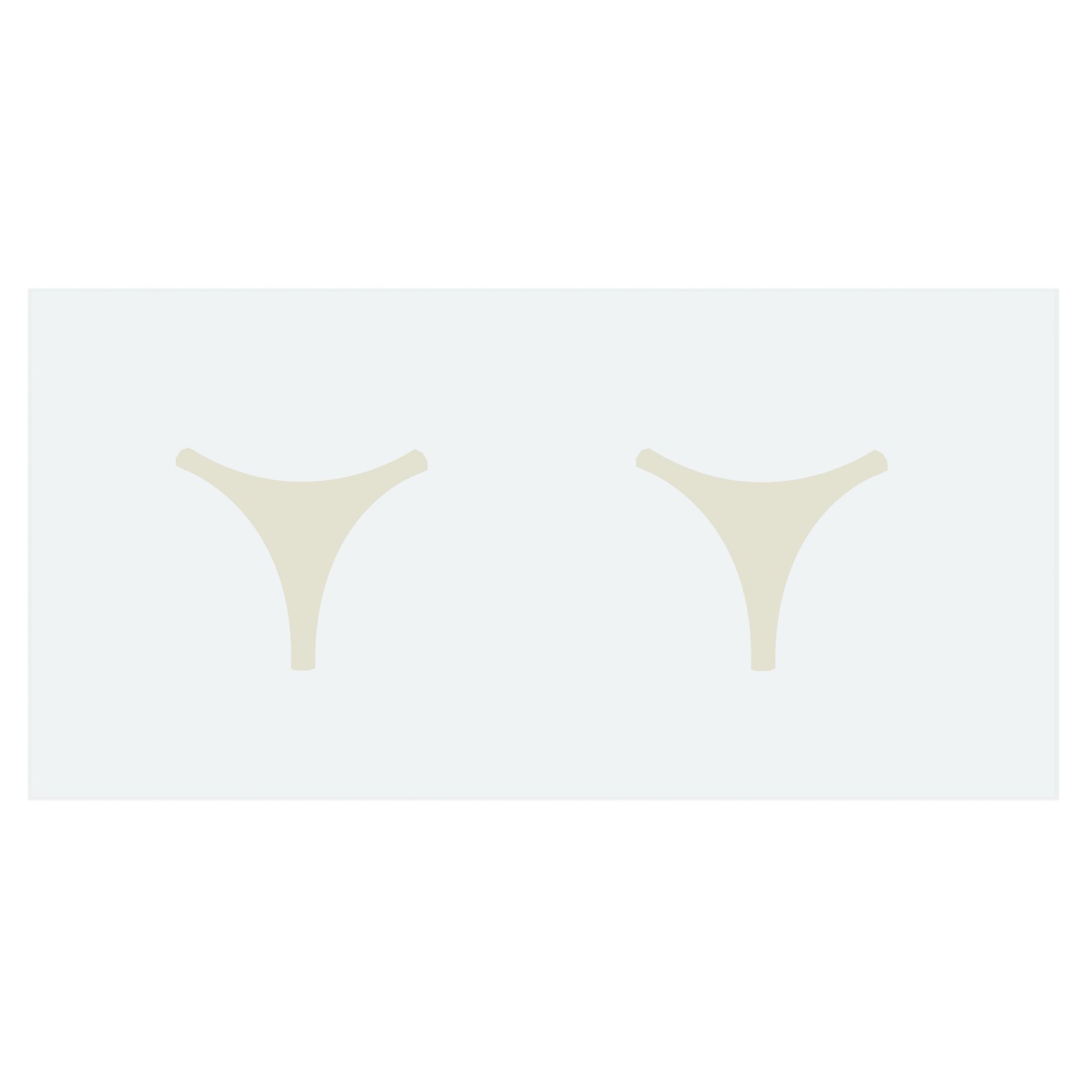 Abbott Clear/Patinated Brass Rectangular Dining Table - Ornate Home