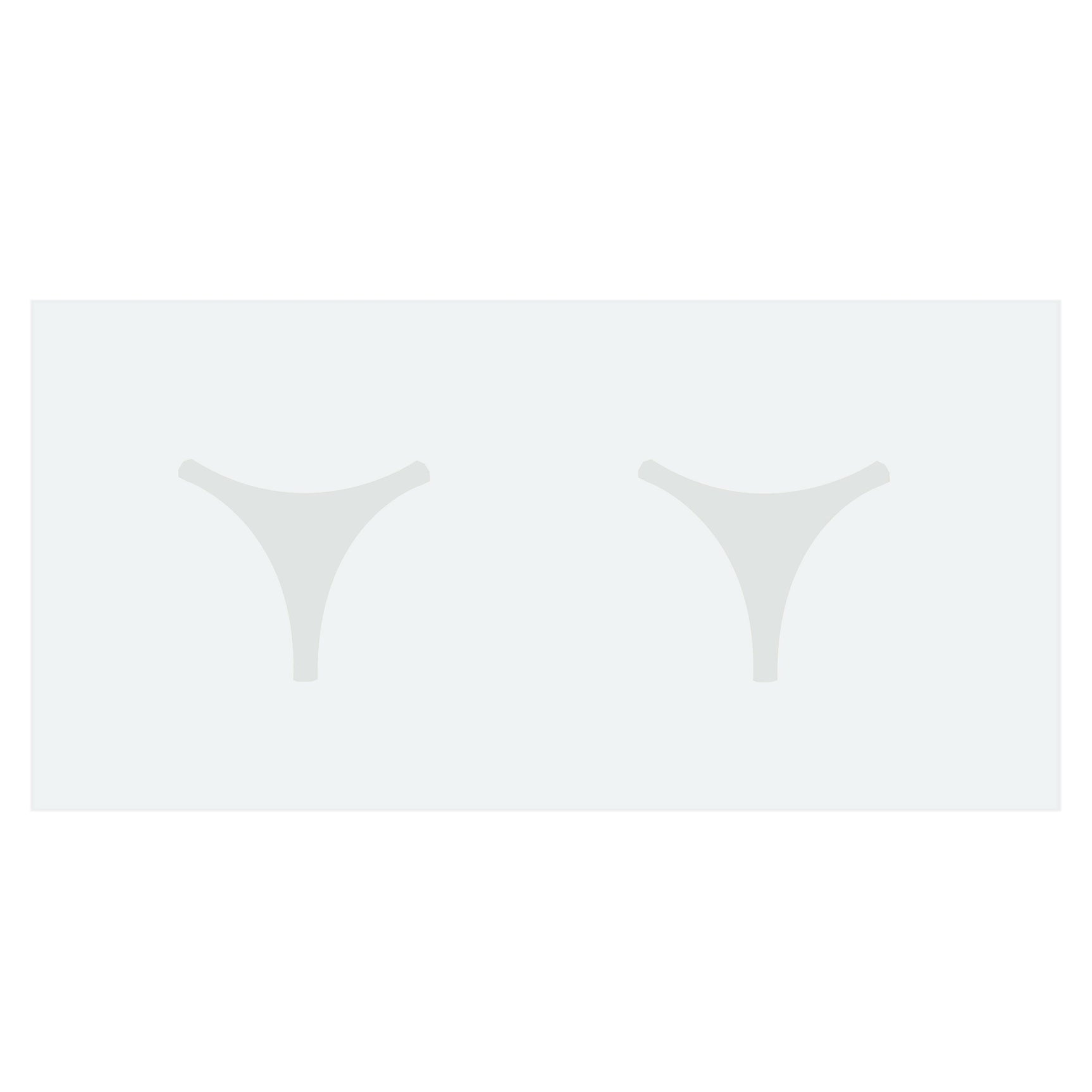 Abbott Clear/Polished Stainless Steel Dining Table - Ornate Home