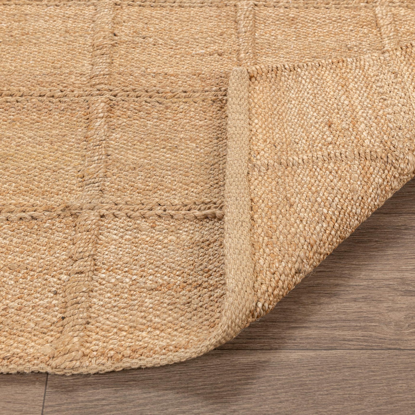 Aberdeen Jute Natural Rug - Ornate Home